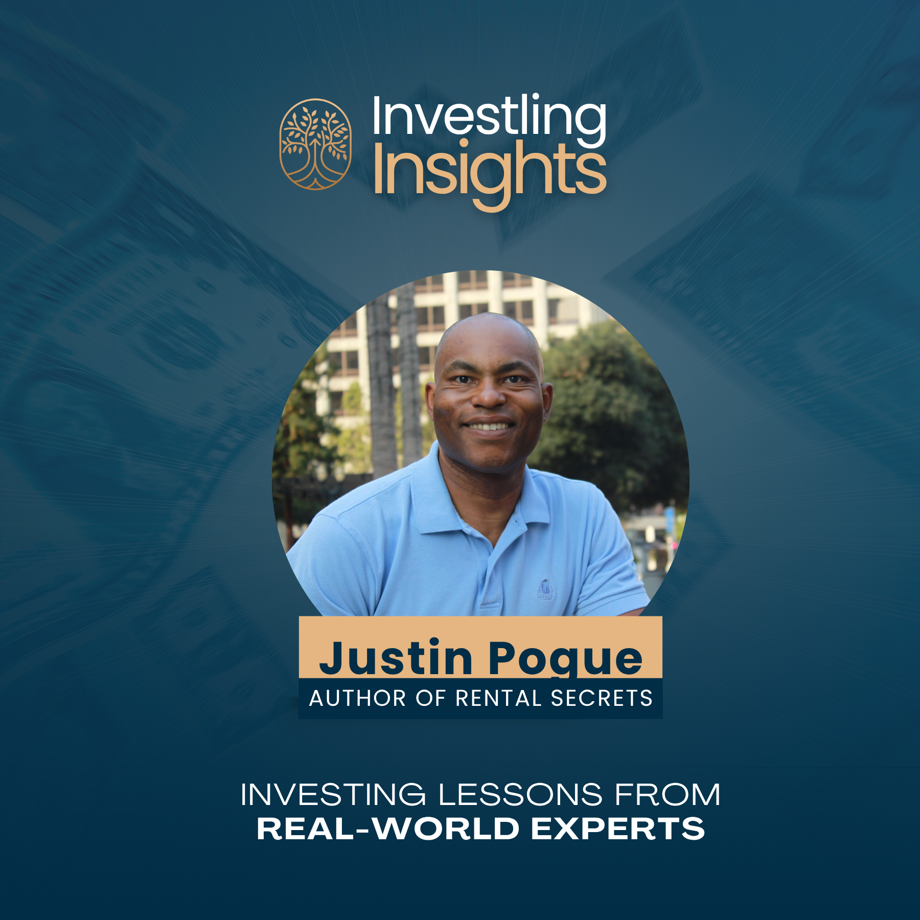 The Renter’s Manifesto – How to Negotiate, Save, and Navigate the Rental Market with Justin Pogue episode artwork