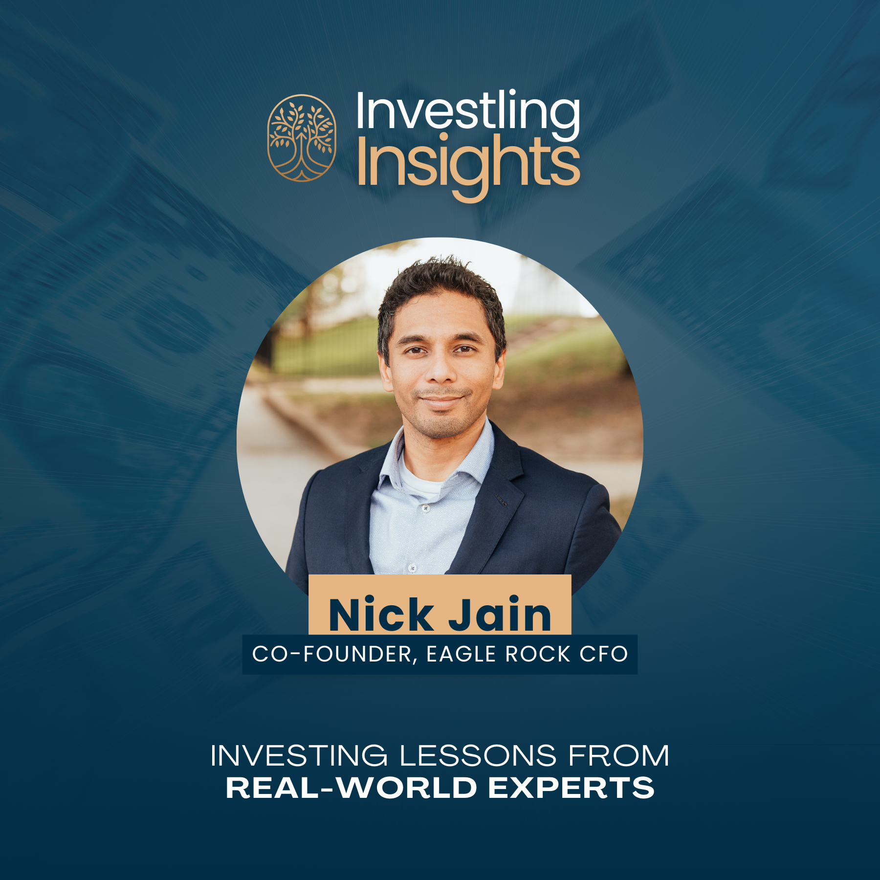 The Architecture of Risk – A Mathematical and Philosophical Roadmap with Nick Jain episode artwork