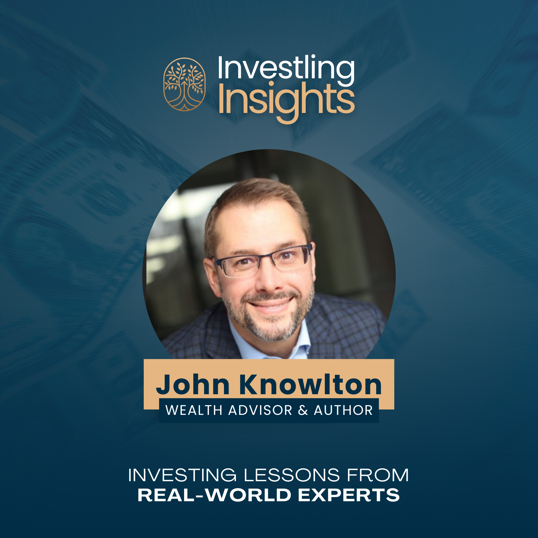 Having the Hard Money Talk: Family Wealth & Inheritance Strategies with John Knowlton episode artwork