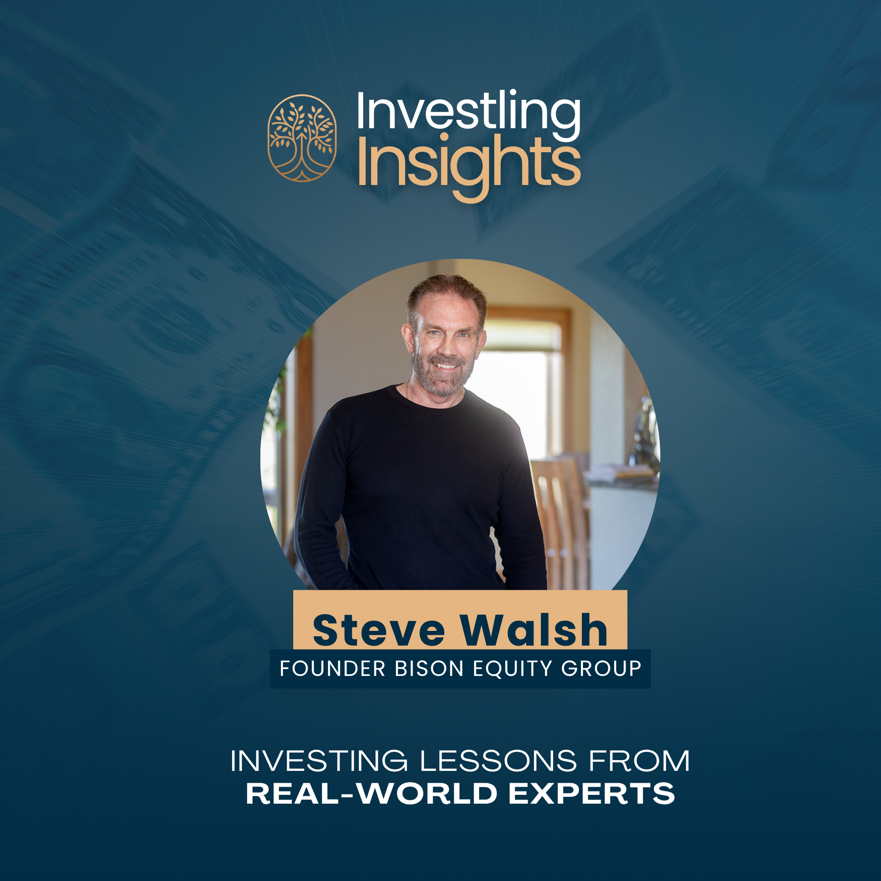 Investing Like a High Net Worth Investor – Thinking Clearly with Steve Walsh episode artwork