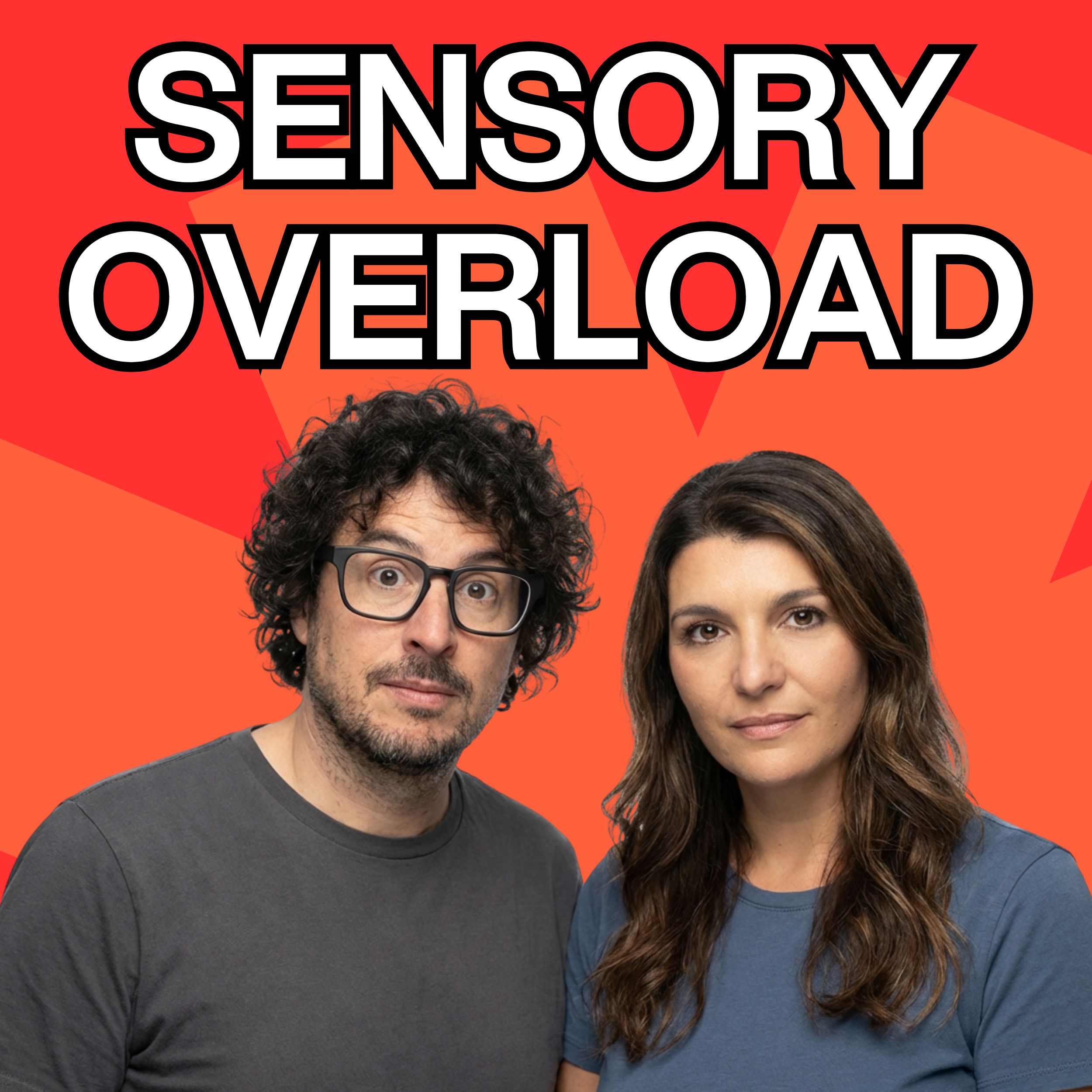 Sensory 101: When Everyday Things Are Too Much | Different Is Normal – Ep 3 episode artwork