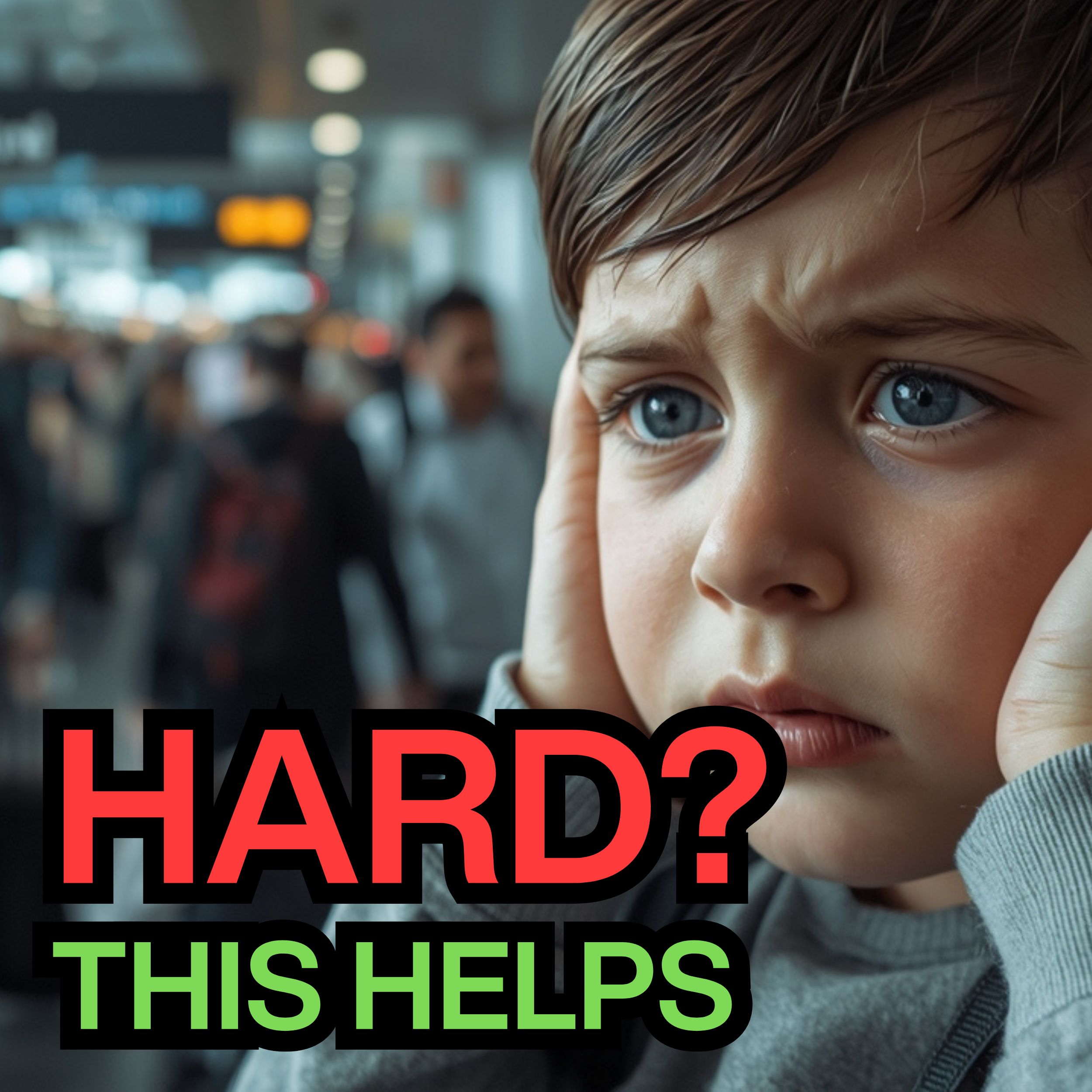 Travelling with Neurodivergent Kids Is Hard — Here’s What Actually Helps | Ep 10