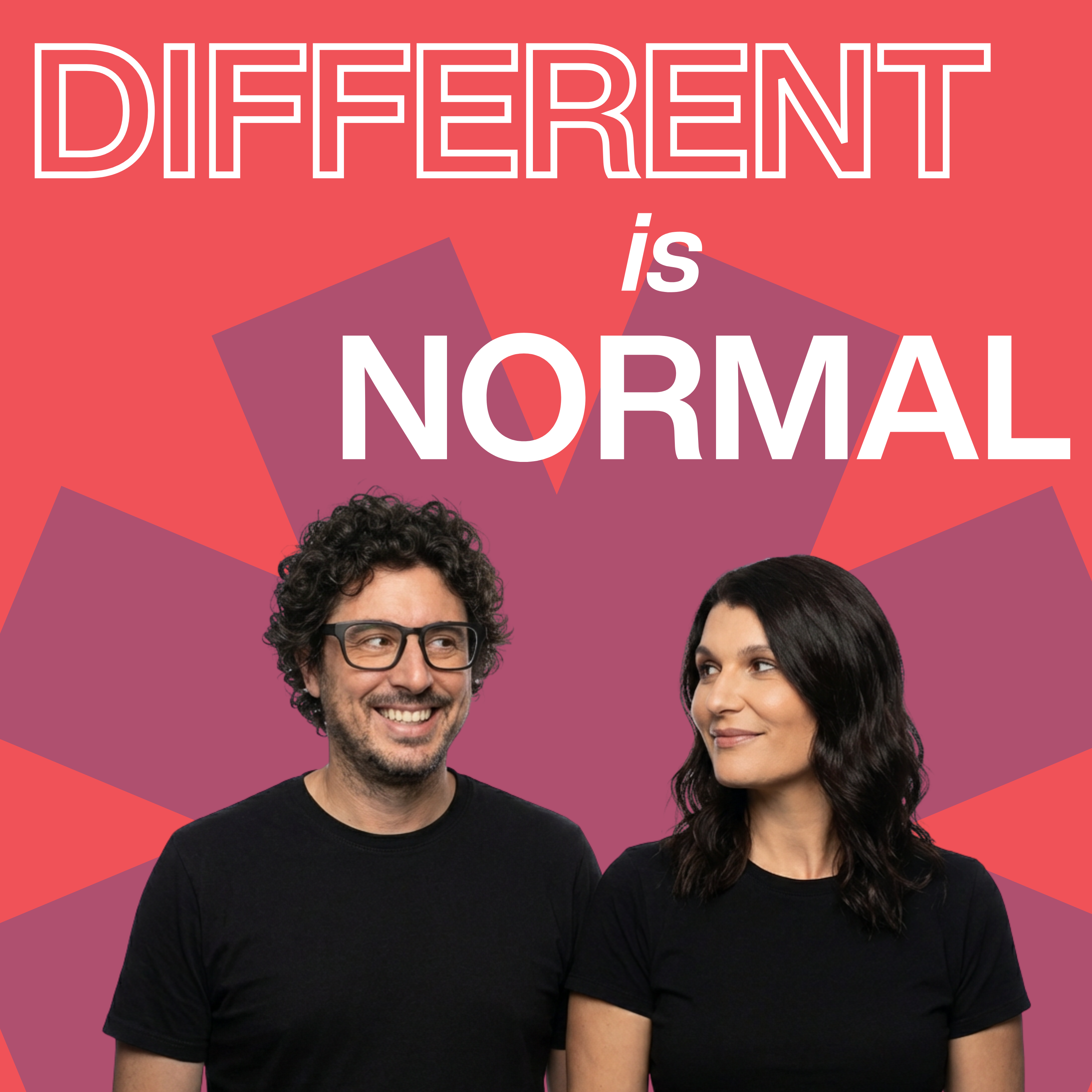 Different Is Normal