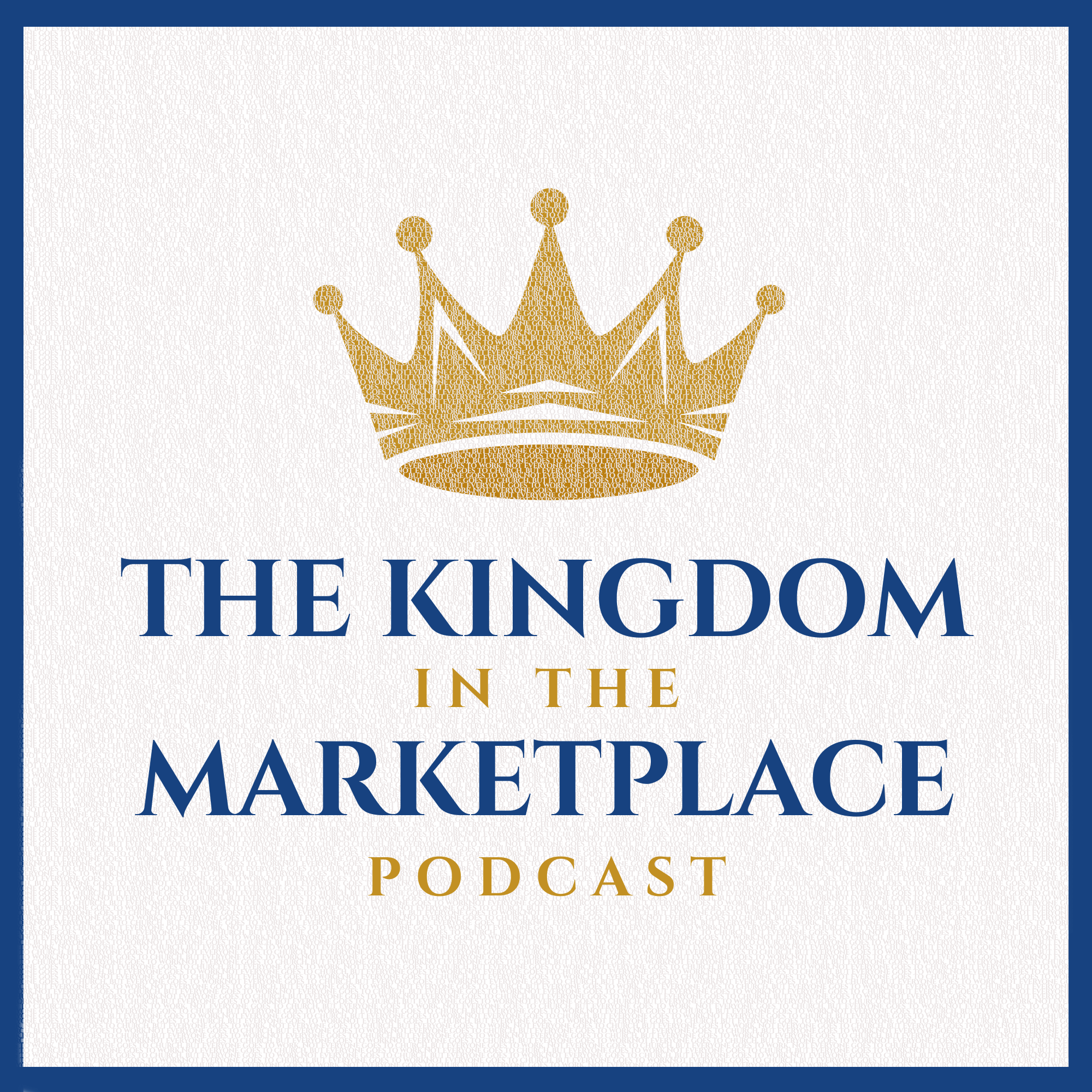 The Kingdom in the Marketplace