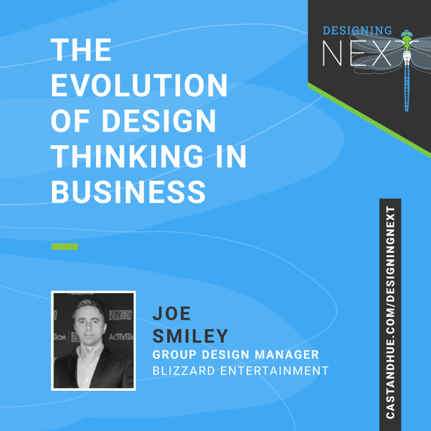 [RE-RELEASE] The Evolution of Design Thinking in Business episode artwork