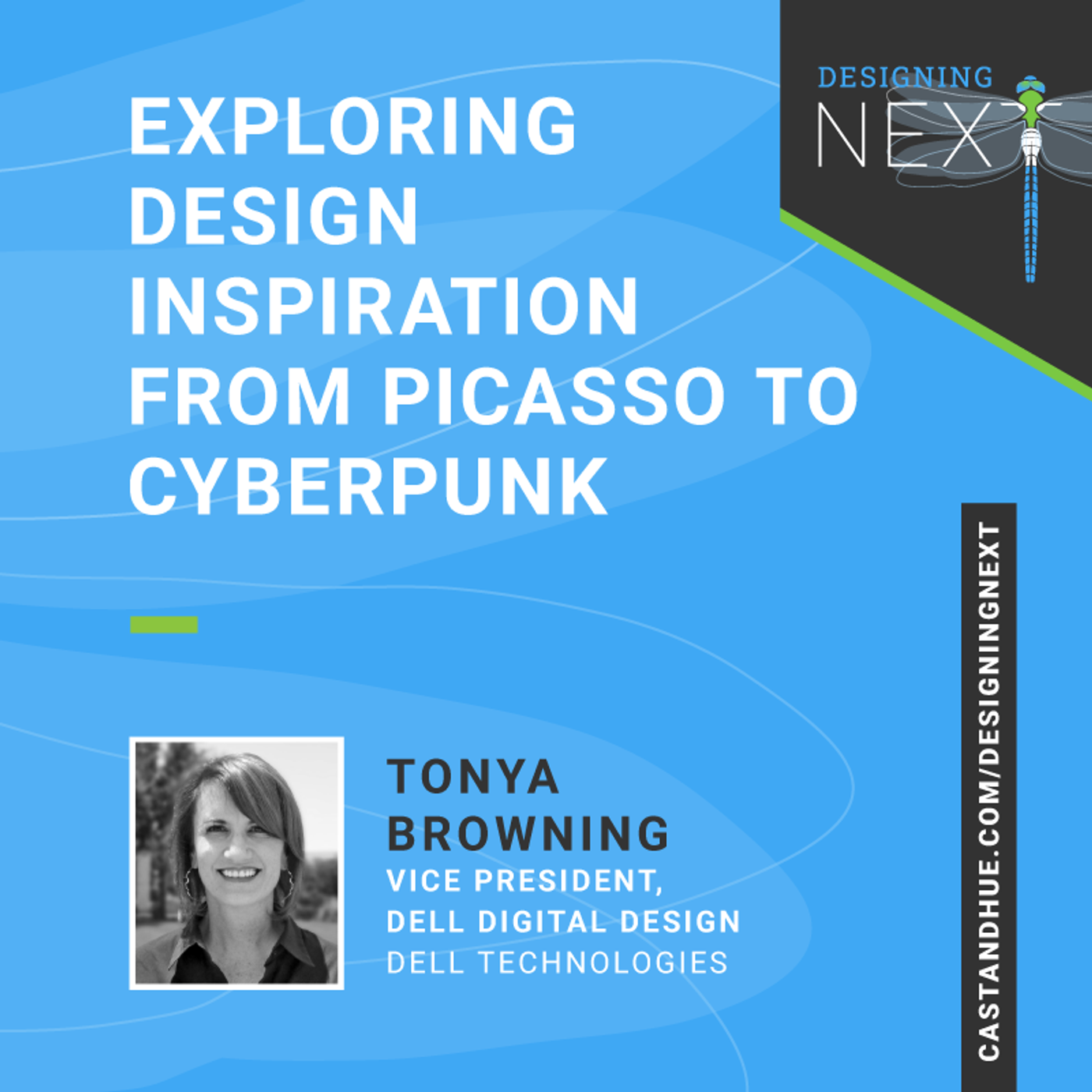 [RE-RELEASE] Exploring Design Inspiration from Picasso to Cyberpunk episode artwork