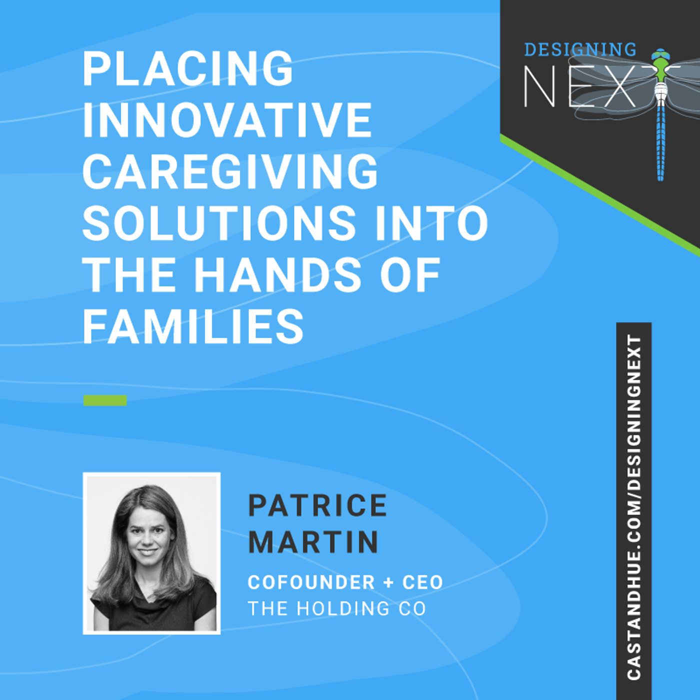 [RE-RELEASE] Placing innovative caregiving solutions into the hands of families episode artwork