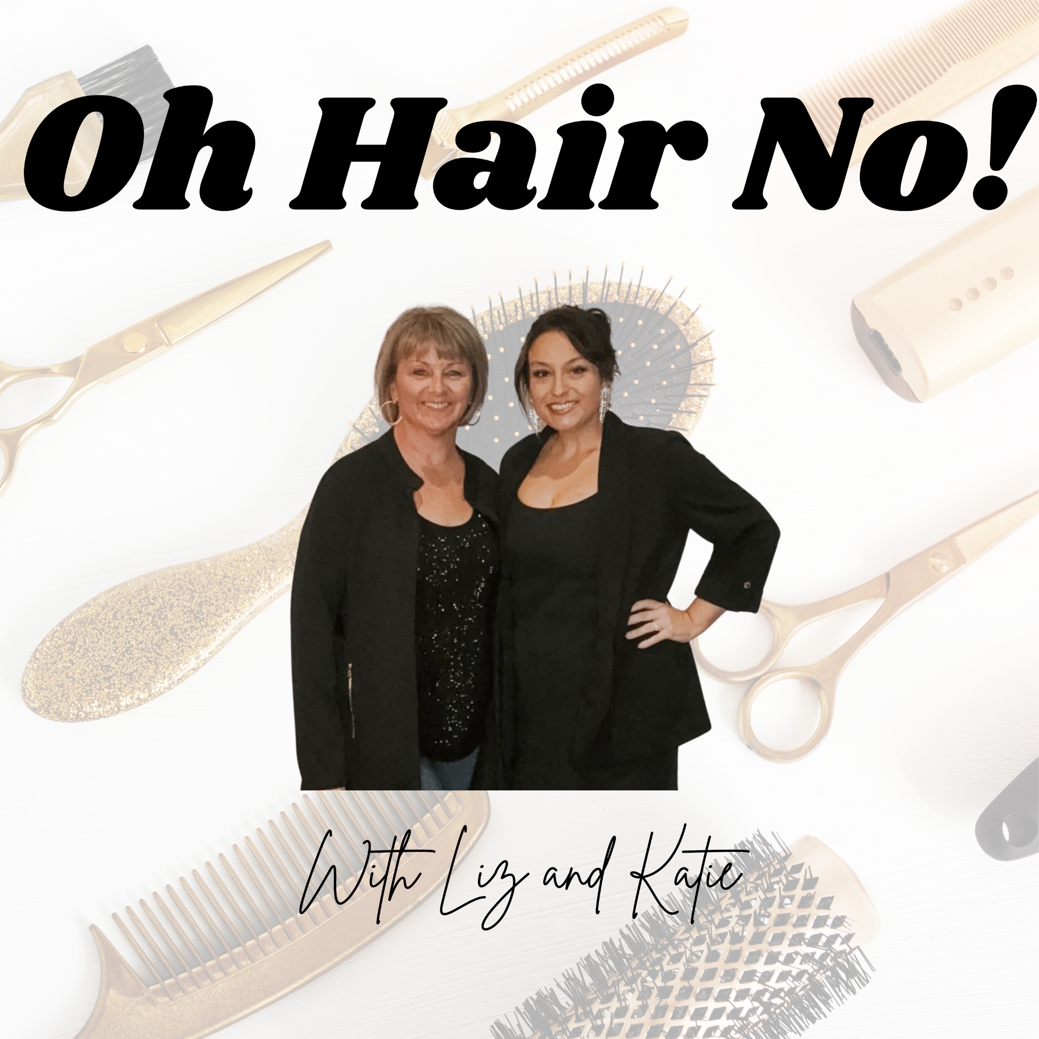 Oh Hair No podcast artwork