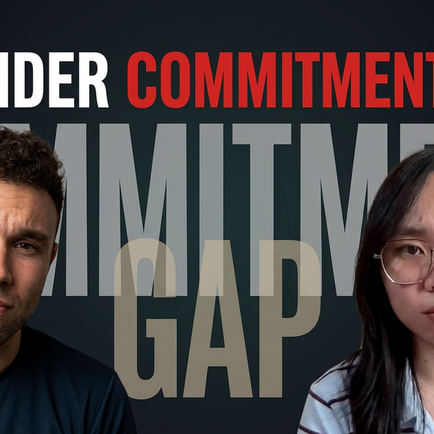 The Founder Commitment Gap with Lizzie Tan episode artwork