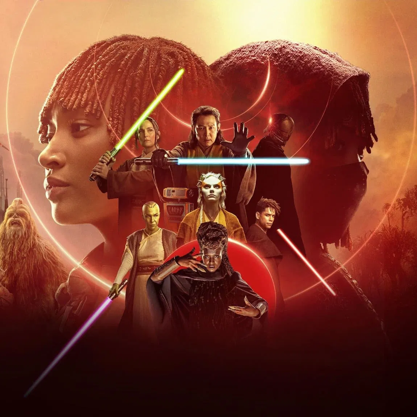 6 - The Acolyte - Episode 2 episode artwork