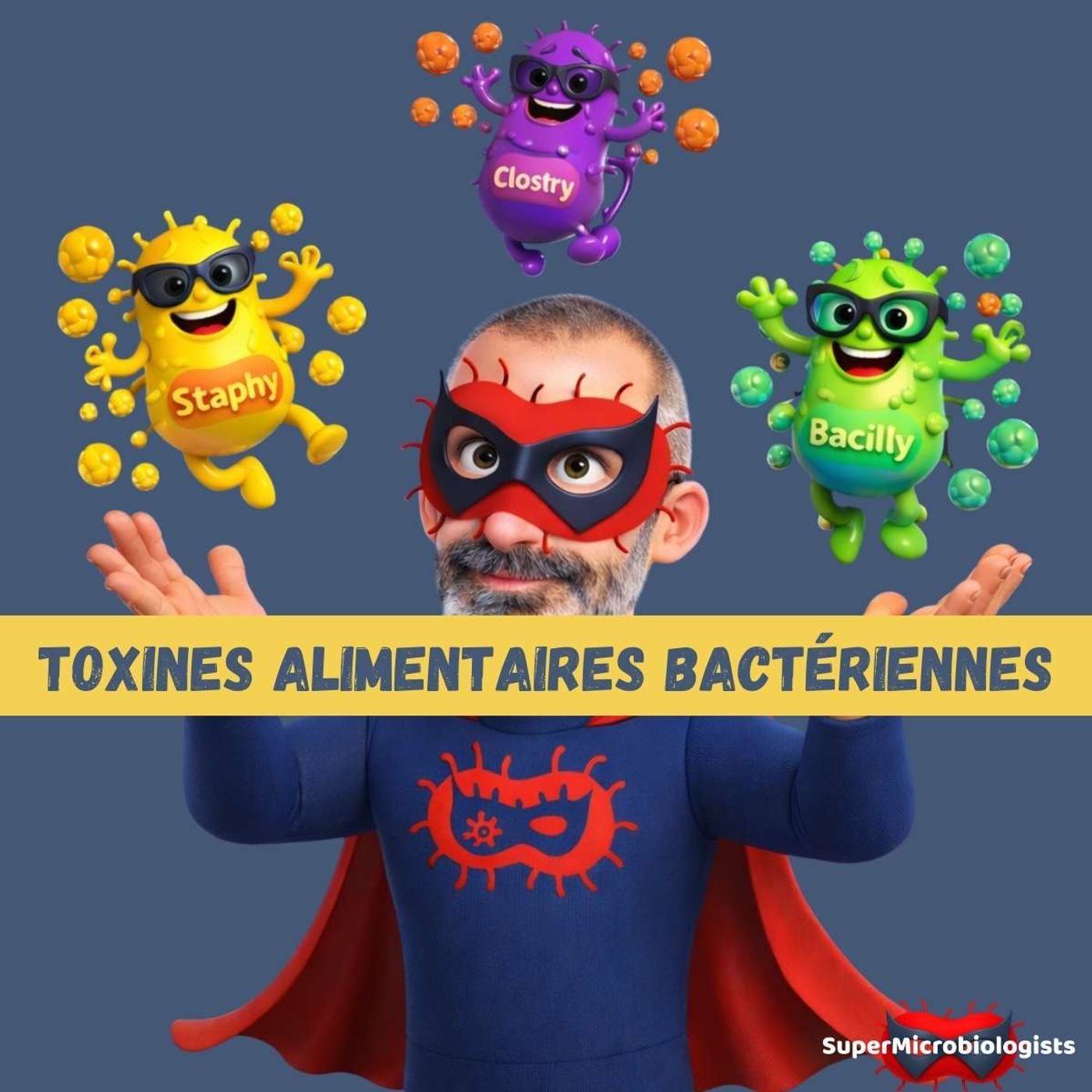 Les coulisses du Laboratoire de CQ Microbiologie