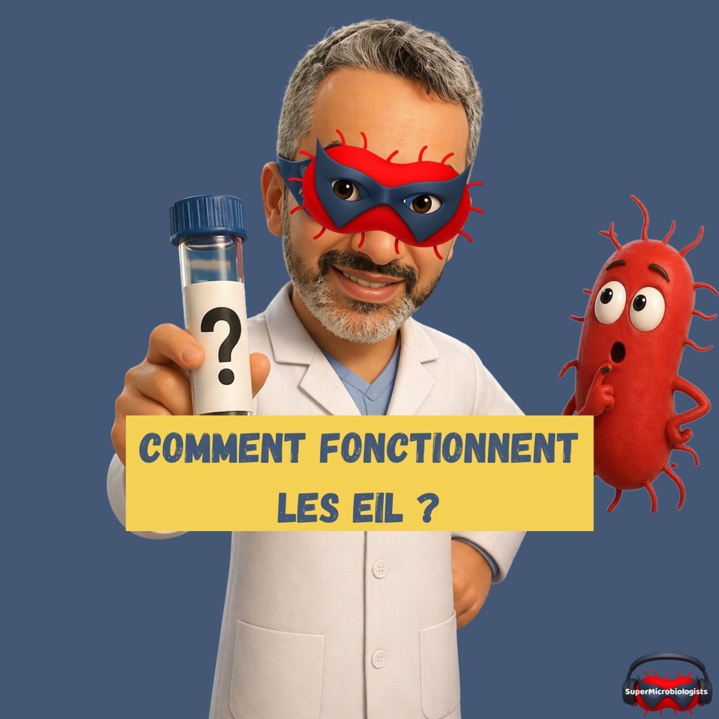 Essais interlaboratoires en microbiologie : Comprendre les essais d’aptitude - avec A. Boubetra
