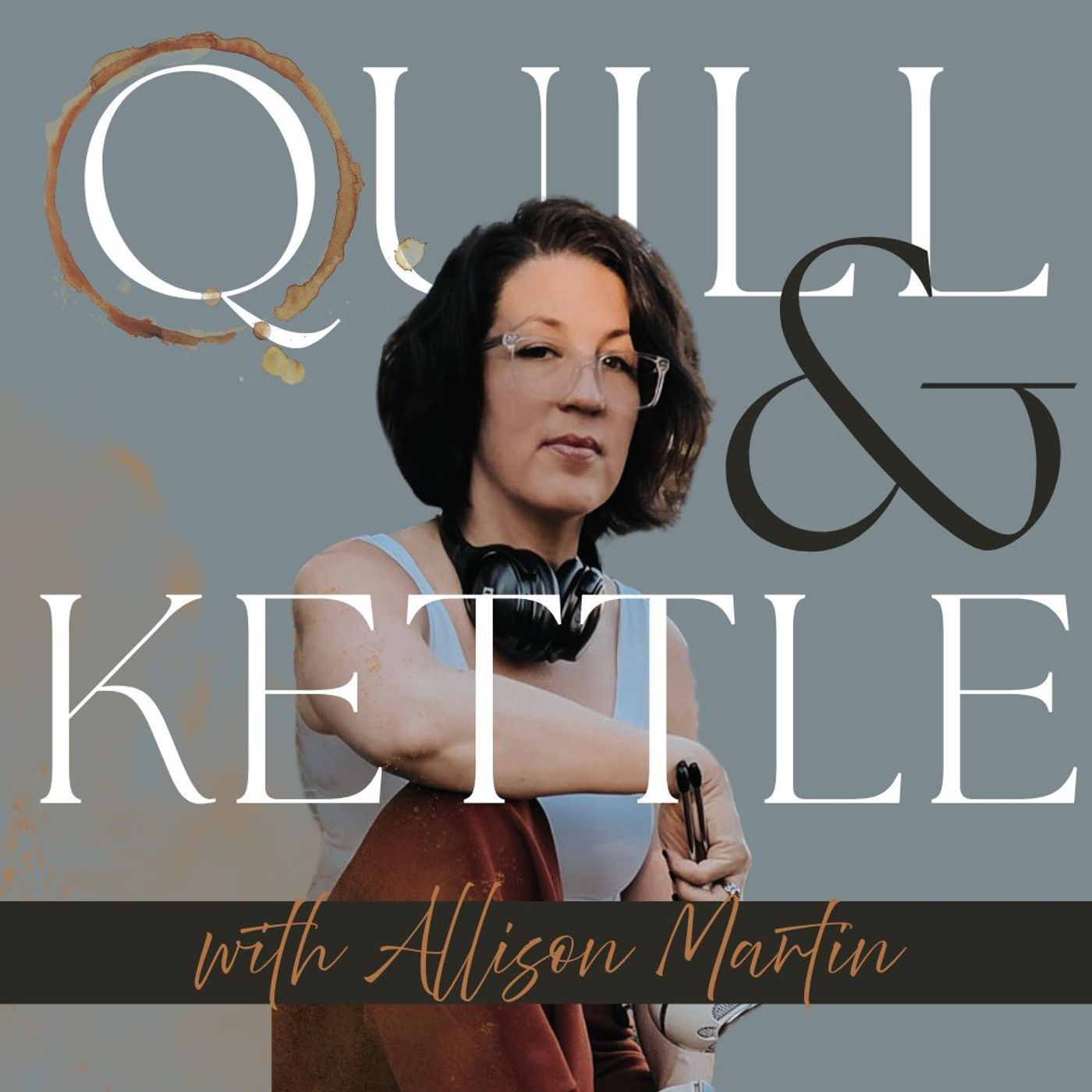 Quill & Kettle: Where Intuition Meets Industry