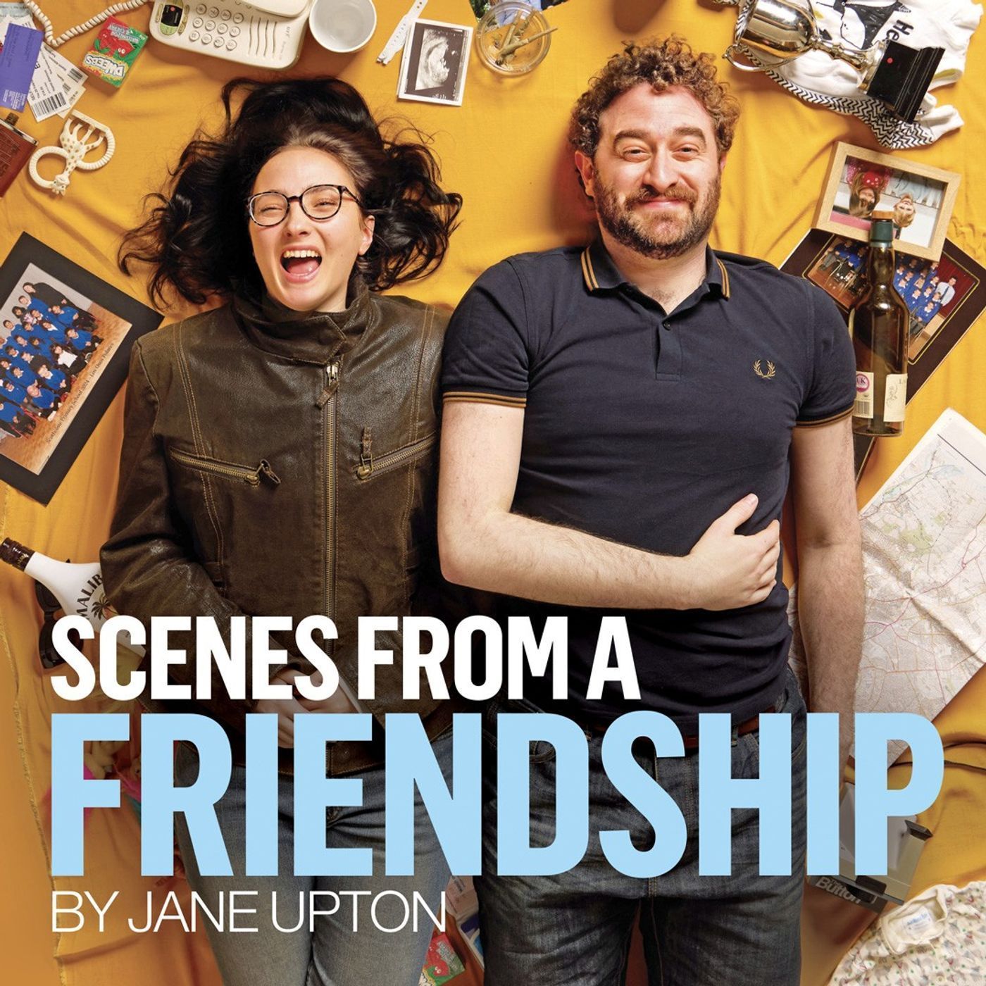 World Premier of East Midlands based play to open at Nottingham Playhouse episode artwork