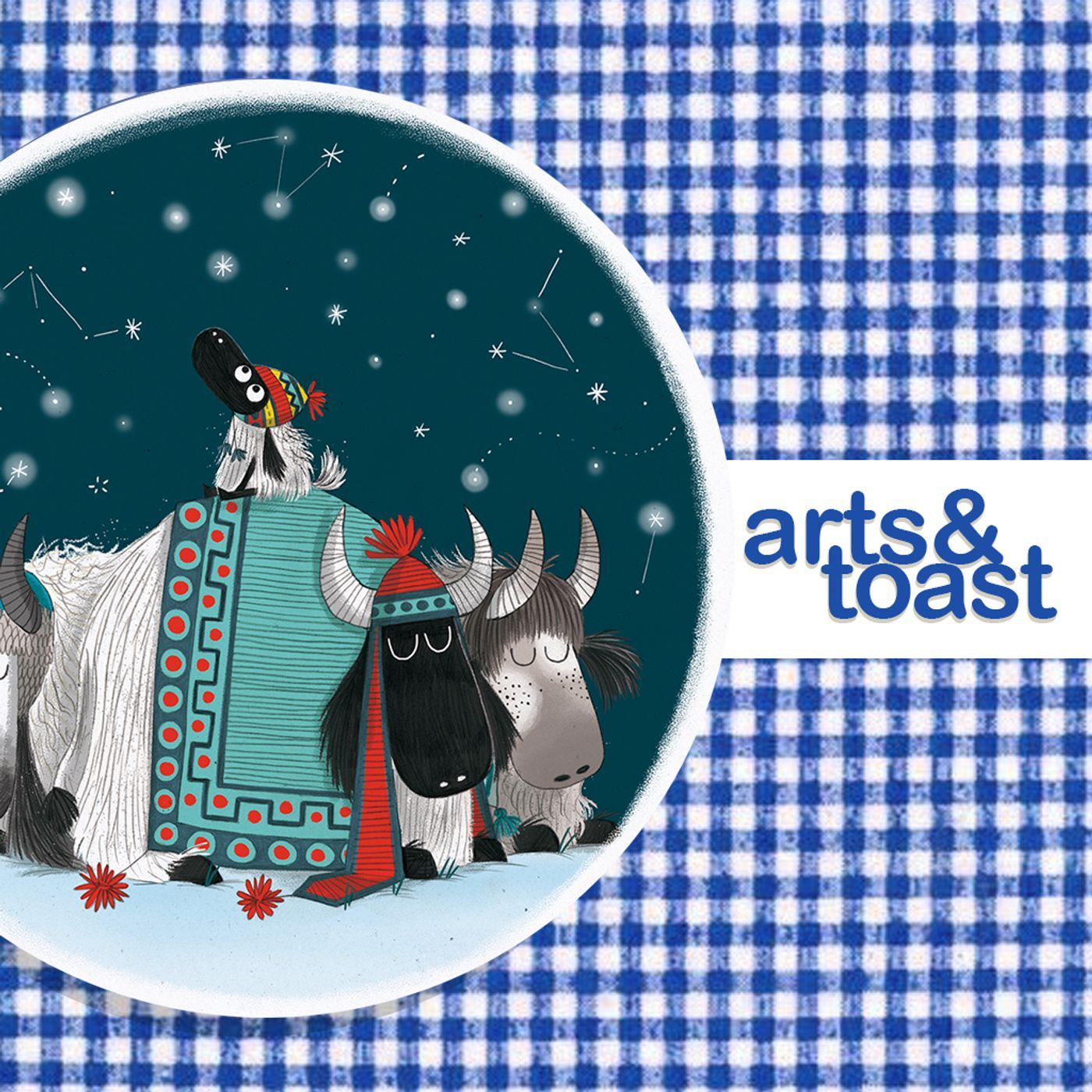 LAS Theatre & Barra Collins, Adapting books for children's theatre episode artwork
