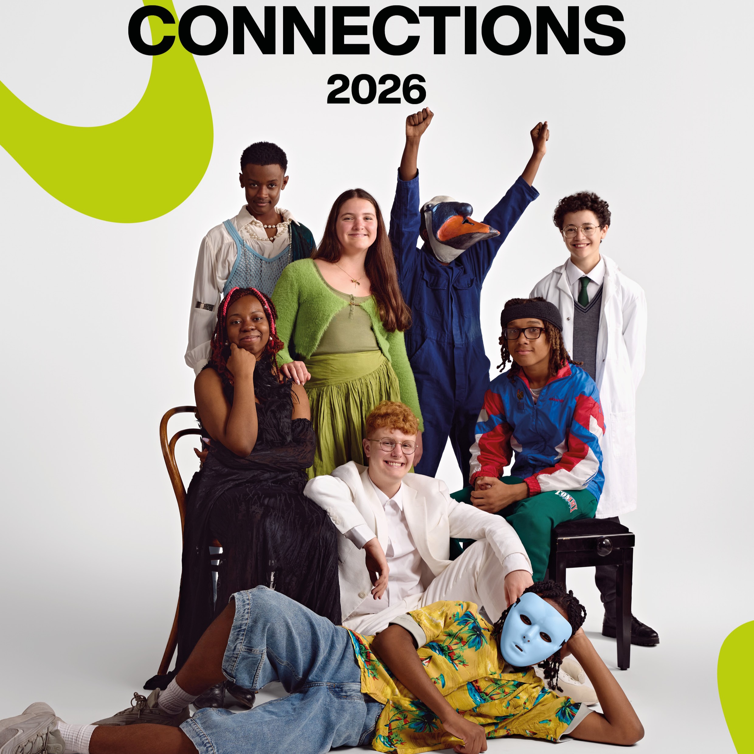 Derby Theatre to host National Theatre's Connections Festival for the East Midlands. episode artwork