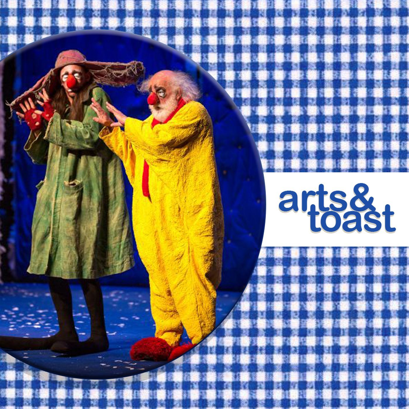 Vanya Polunin, the son of Slava's Snow Show episode artwork