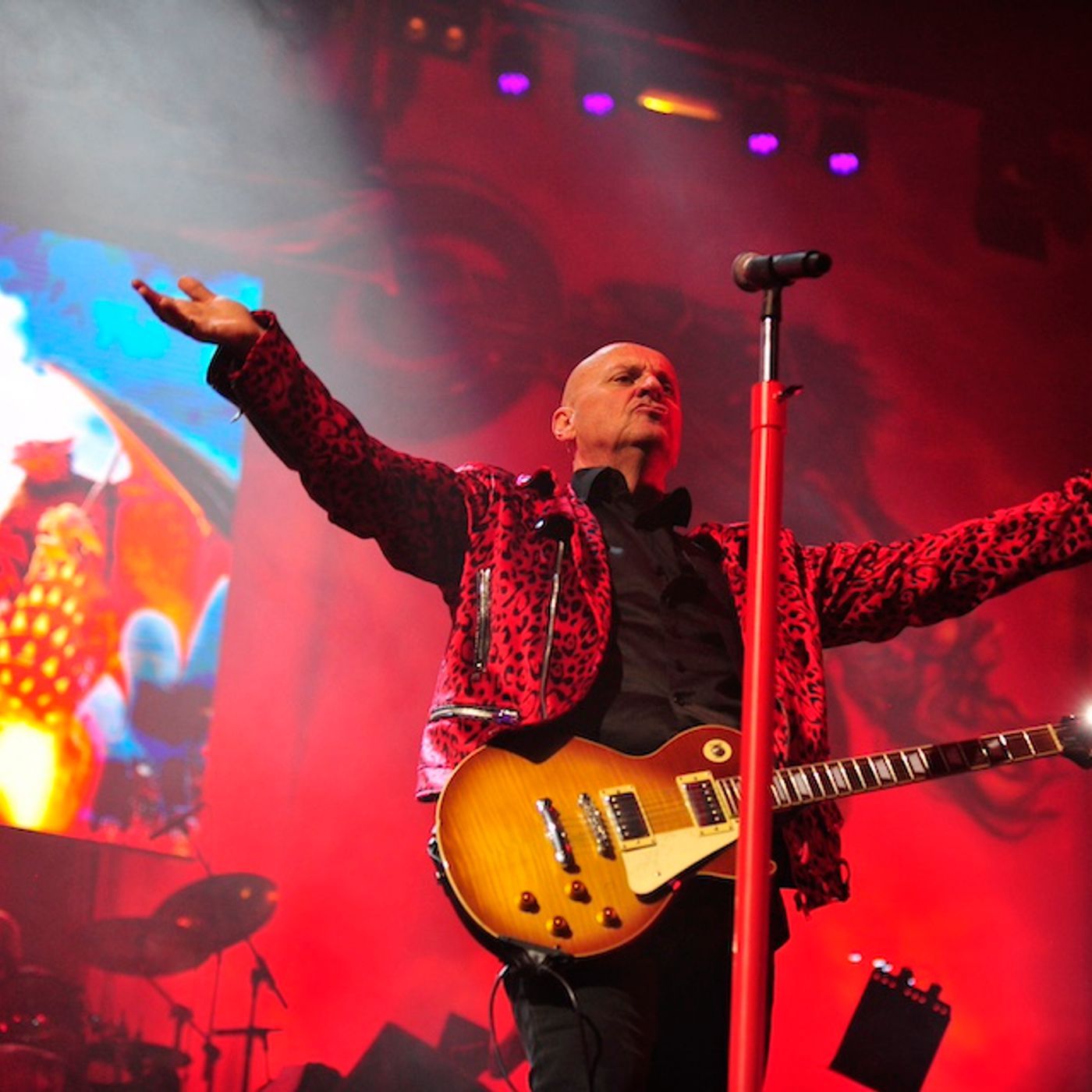 Steve Steinman to bring 50th anniversary of Meat Loaf's Bat Out Of Hell to Vaillant Live in Derby episode artwork