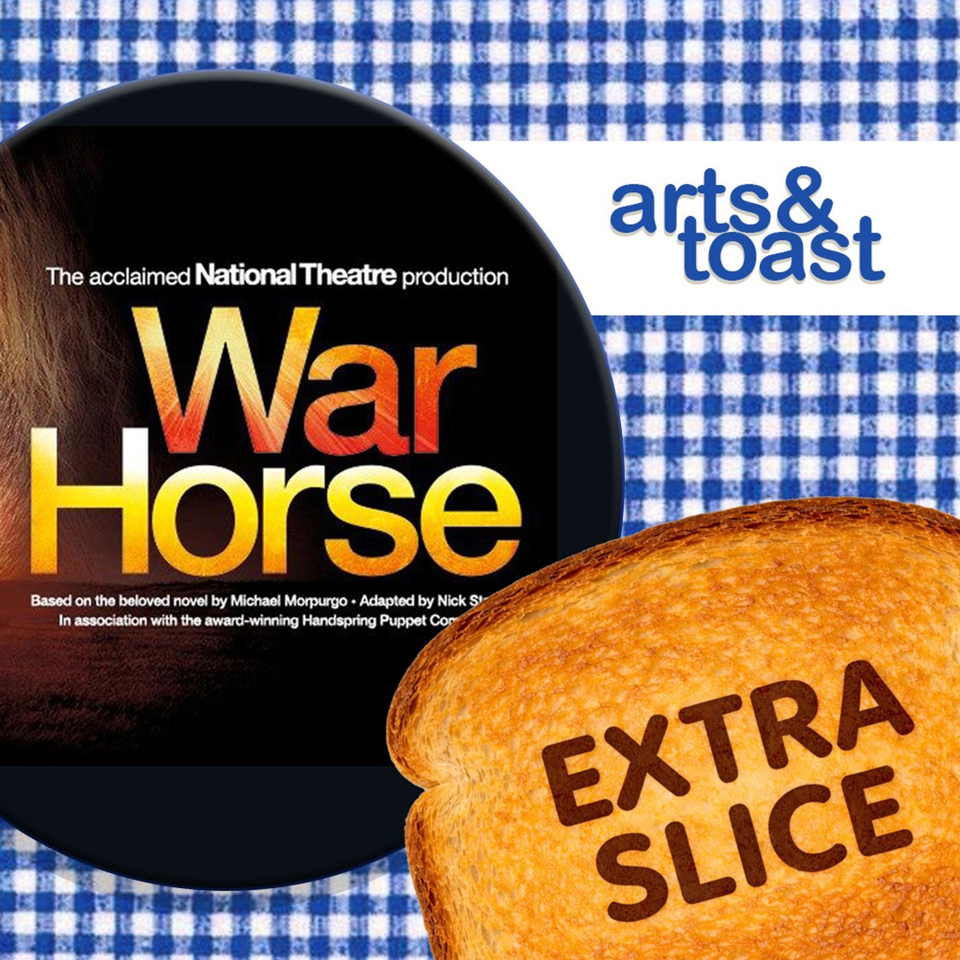 John Tams on being the Songmaker of War Horse | World Exclusive Interview episode artwork