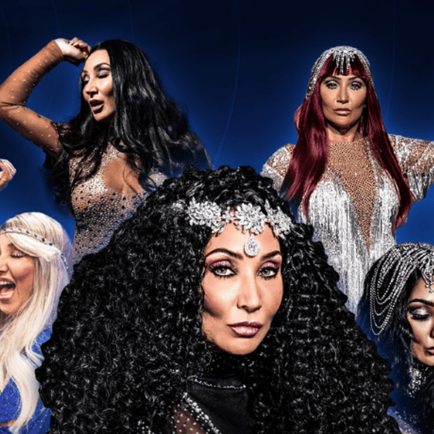 Rachael Hawnt of the Shoop Shoop Show brings Cher to the East Midlands. episode artwork