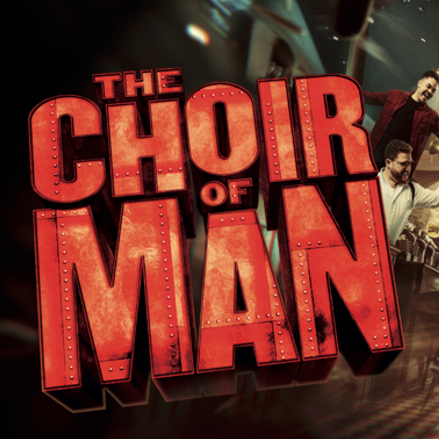 Nic Doodson, co-creator of Choir of Man talks about the importance of community. episode artwork