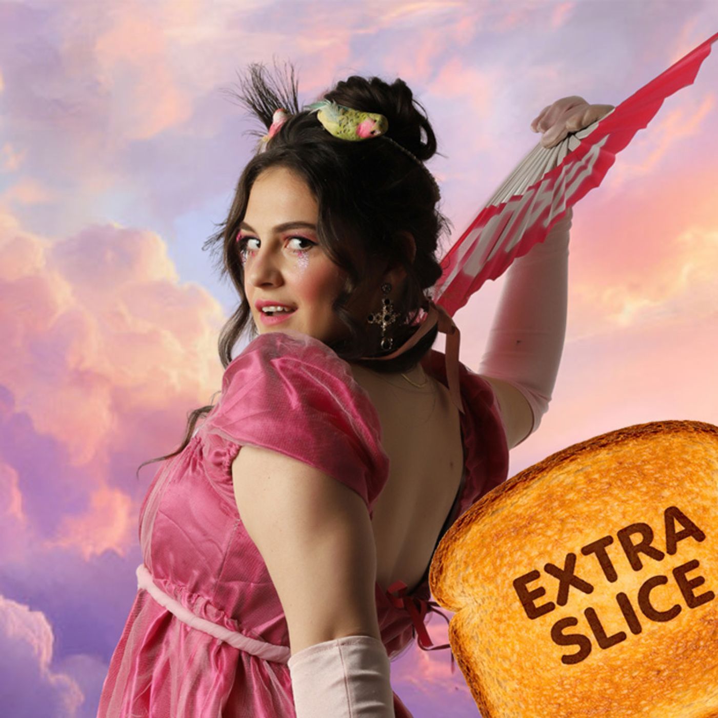 Rosalie Minnitt on Clementine, Edinburgh Fringe success and her hilarious UK comedy tour episode artwork