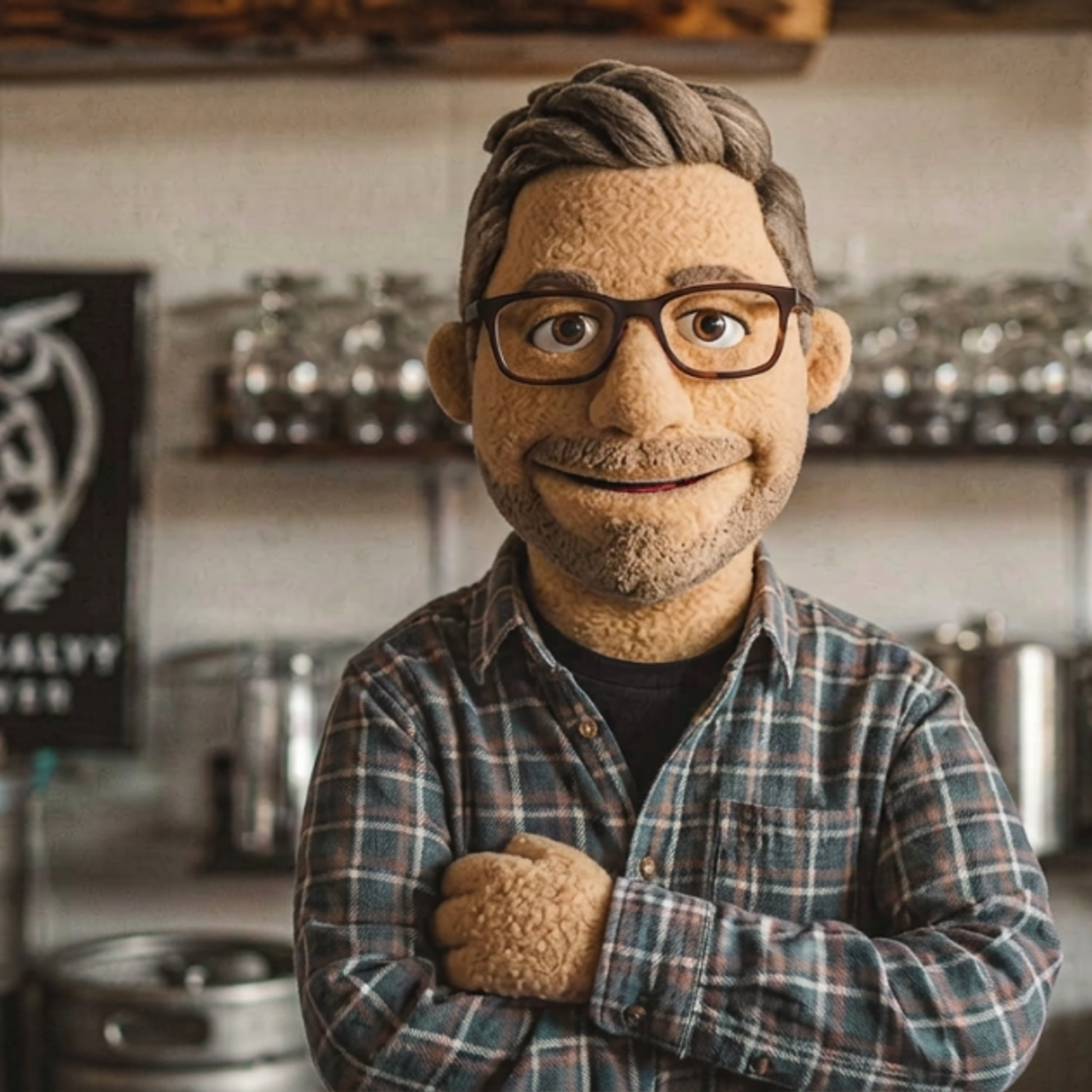 Pints to Pets: Michael Oxton's Second Act episode artwork