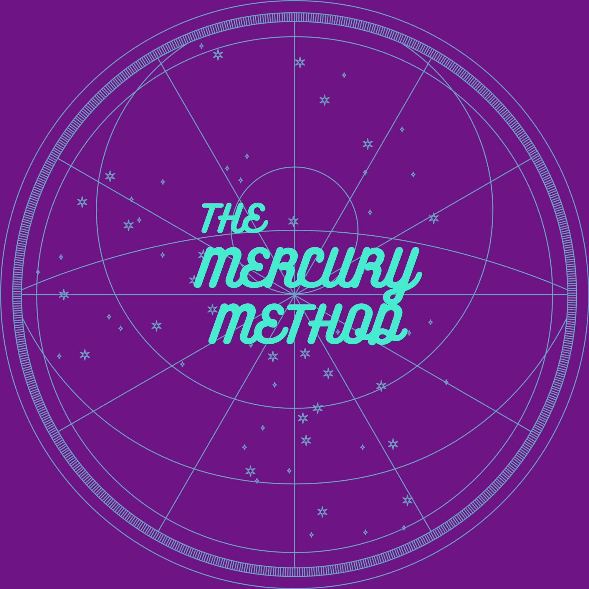 Logo of the podcast The Mercury Method Podcast The Mercury Method