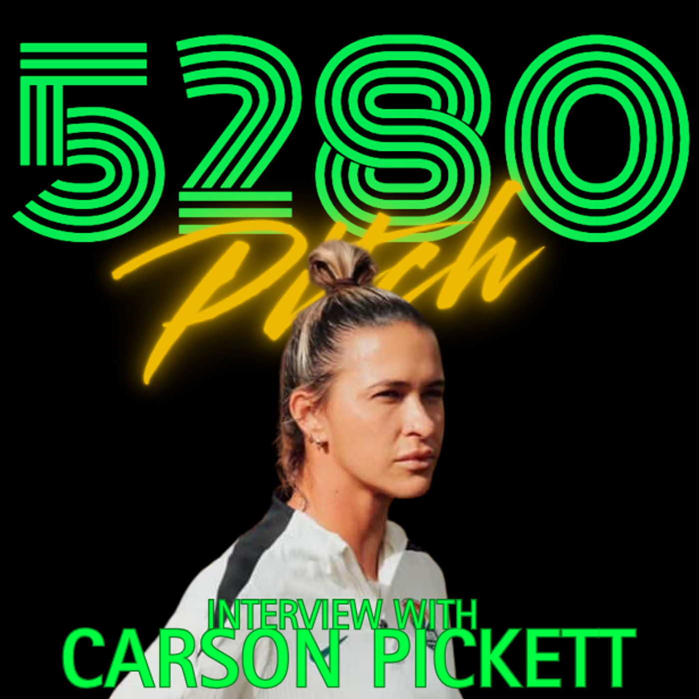 Carson Pickett on Choosing Denver and the NWSL's Evolution (BONUS) episode artwork