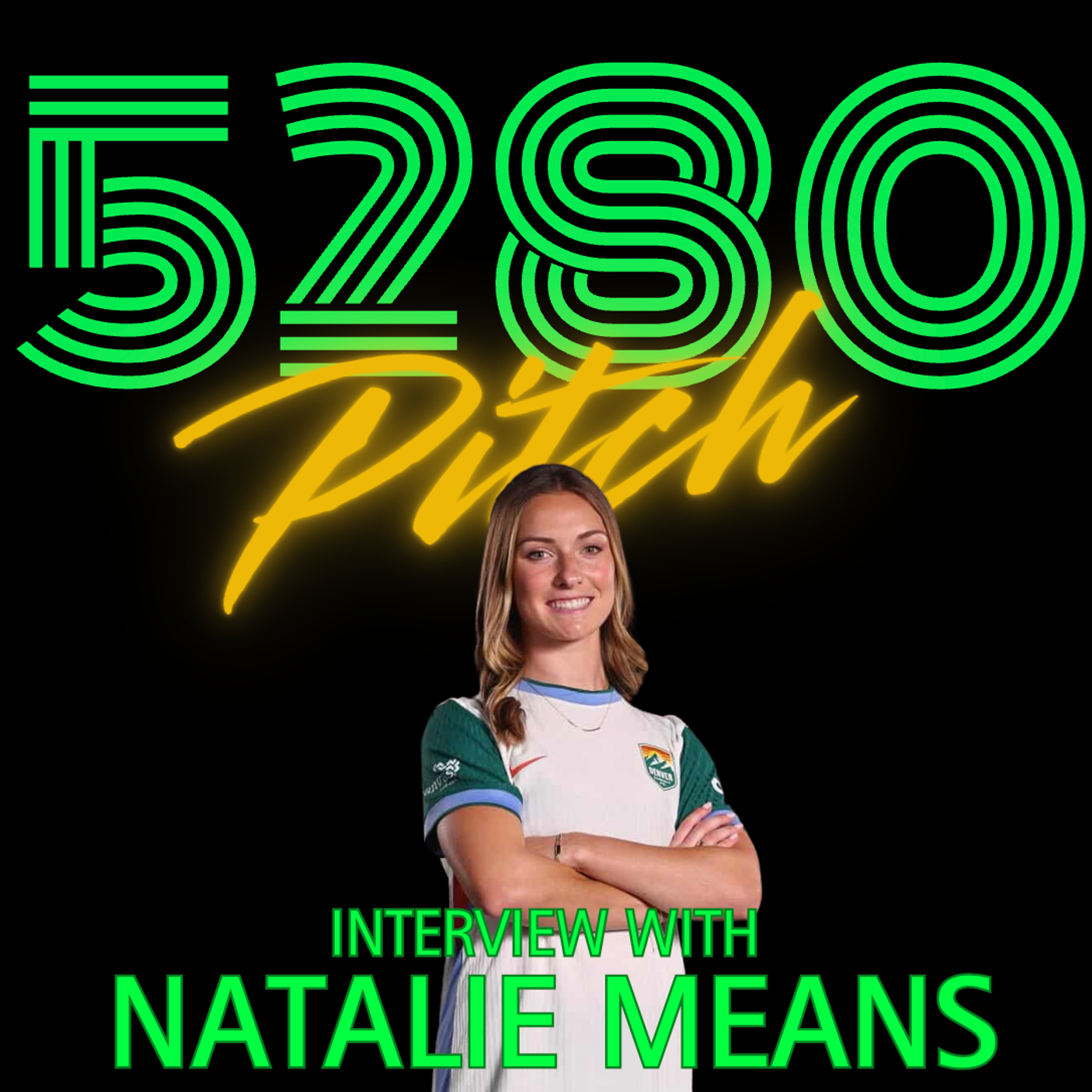 The 5280 Pitch - Denver Summit FC Podcast