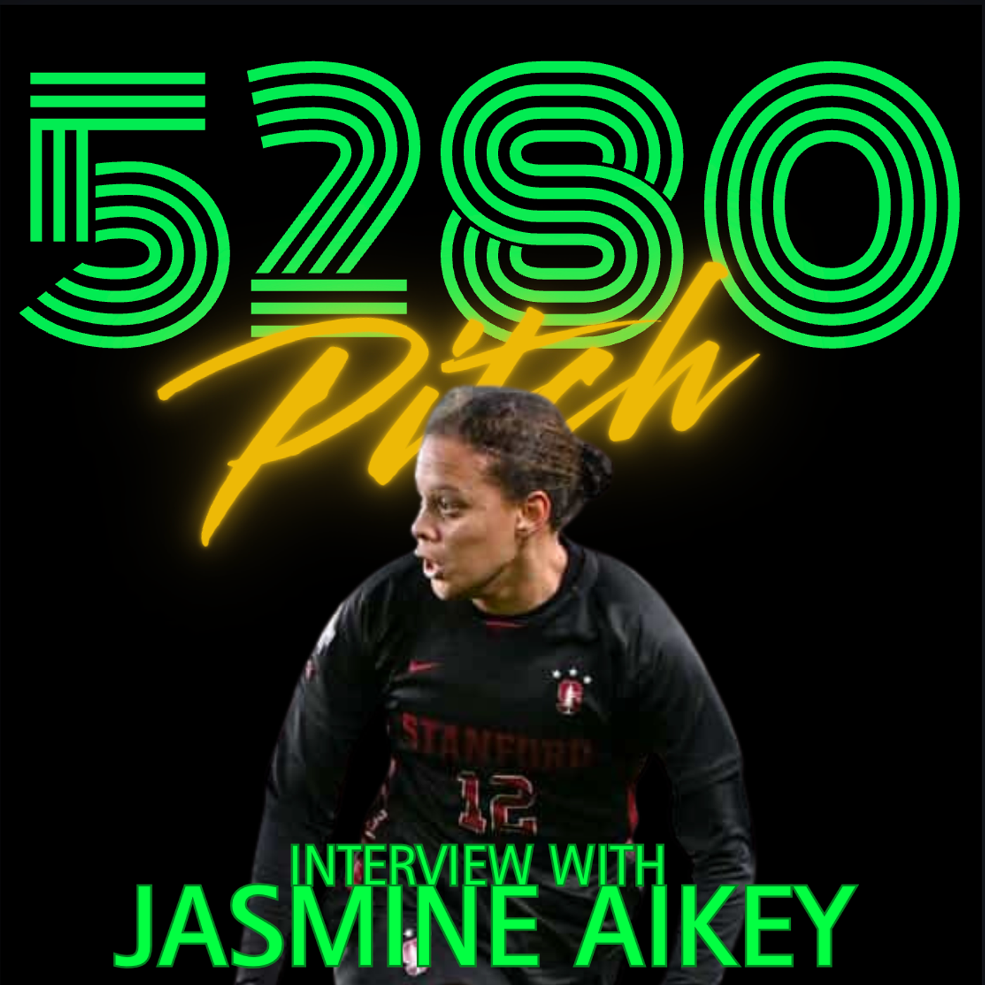 Jasmine Aikey: Getting Back Up