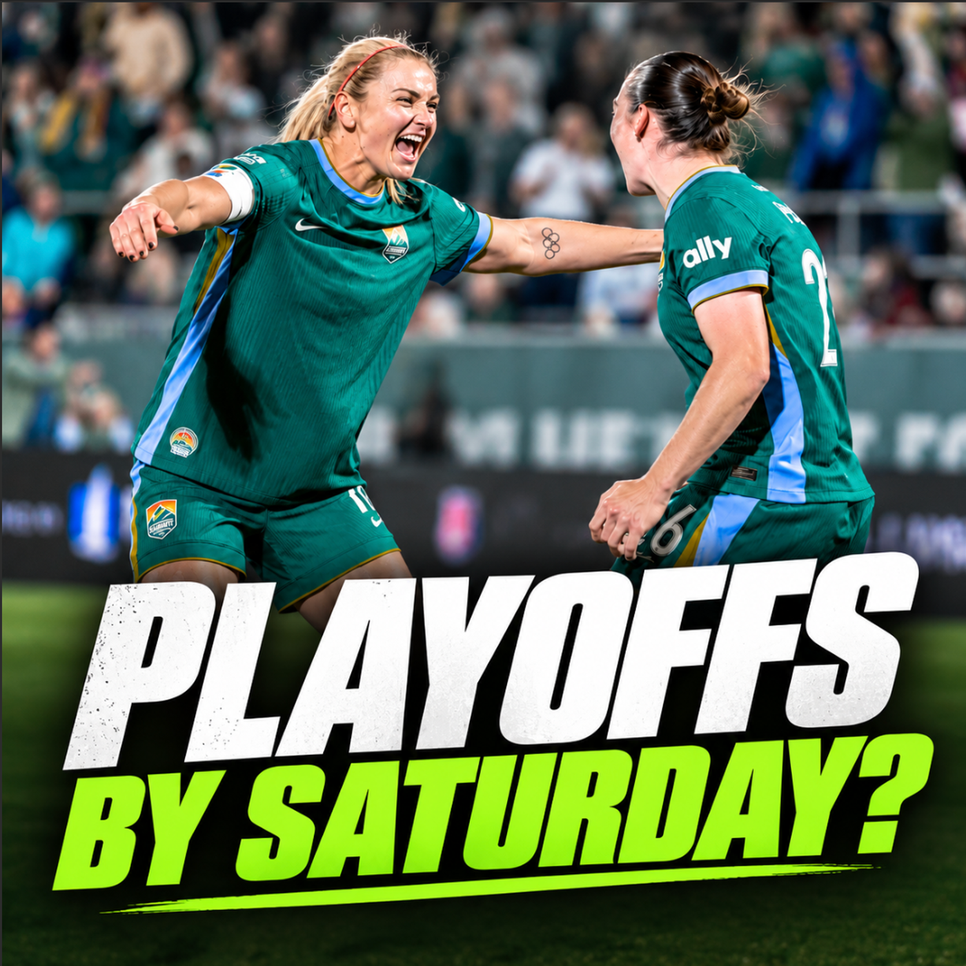 Denver Summit Can Jump Into a Playoff Spot Saturday. KC Stands in the Way.