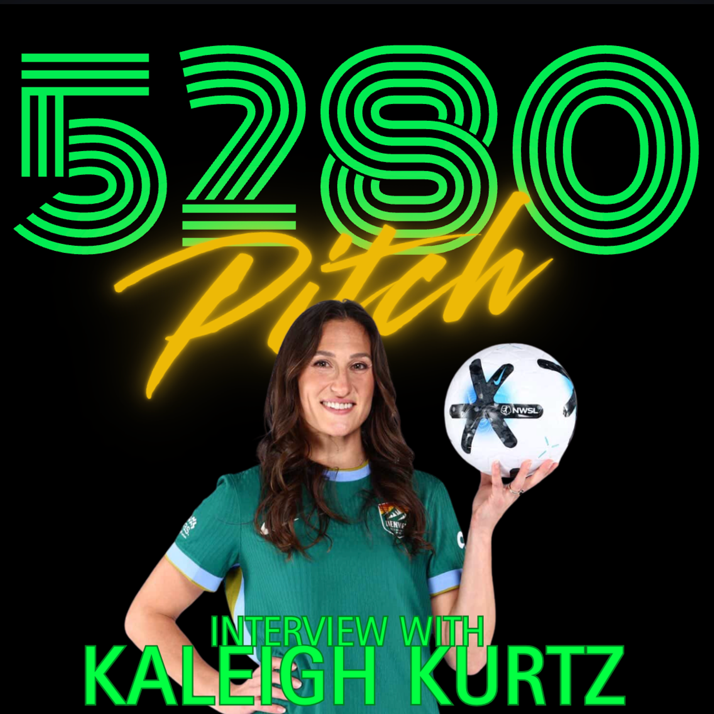 The 5280 Pitch - Denver Summit FC Podcast