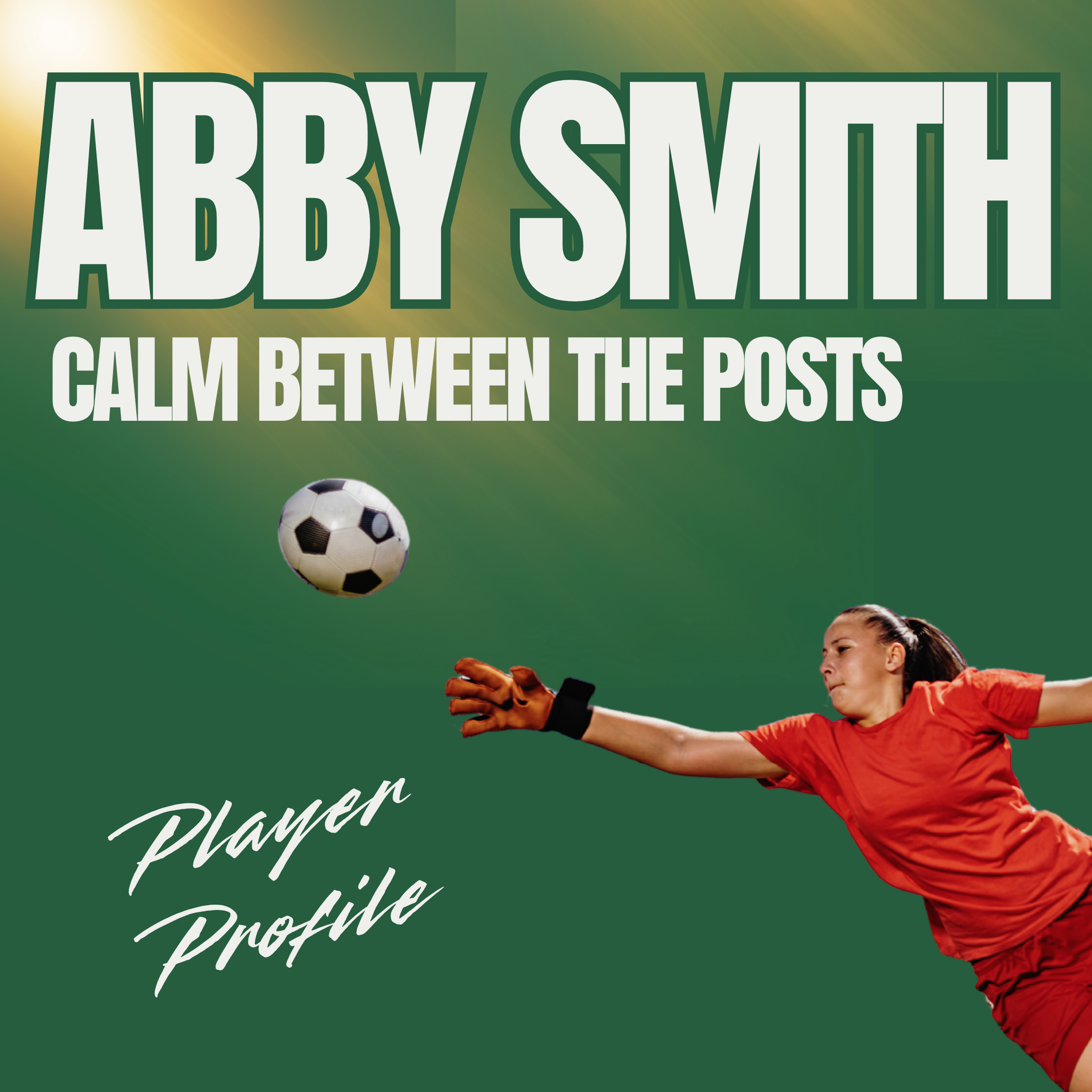 Abby Smith: Stability Between the Posts episode artwork