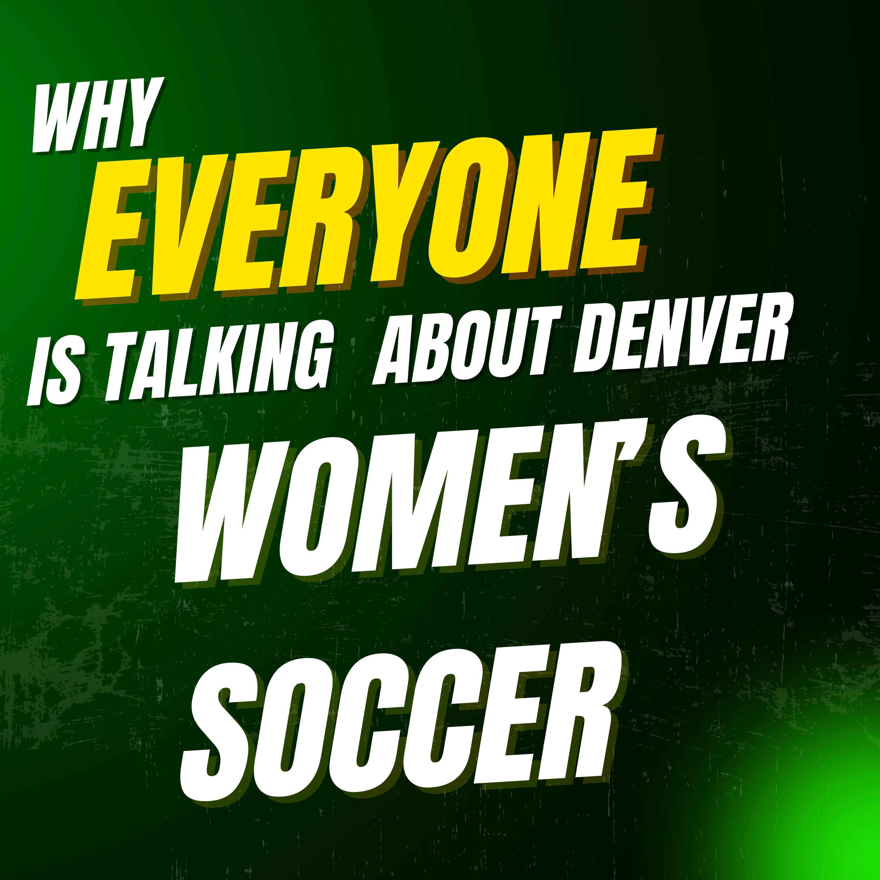 The 5280 Pitch - Denver Summit FC Podcast