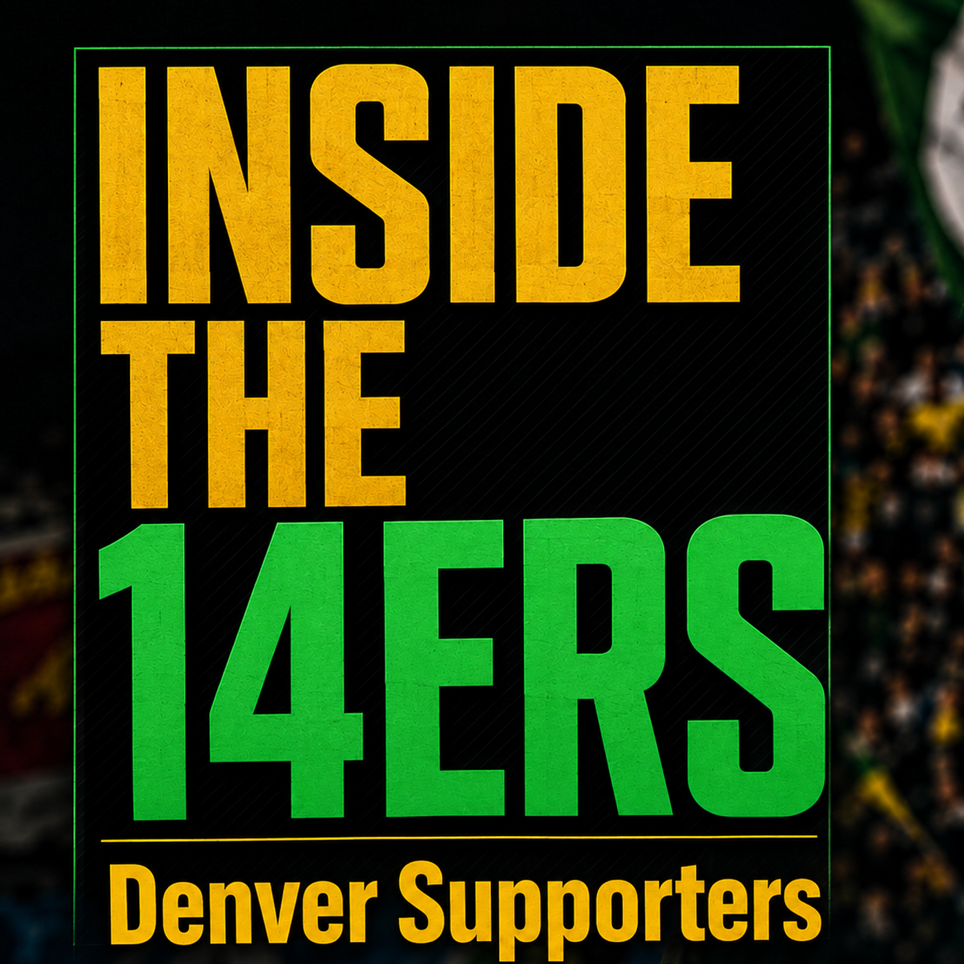 What Is a Supporters Group, Actually? The 14ers Explain What Is a Supporters Group, Actually? The 14ers Explain