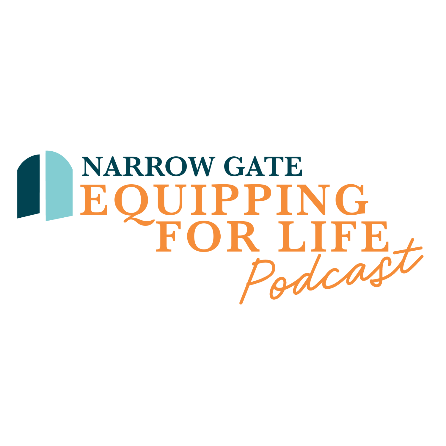 Logo of the podcast Narrow Gate's Equipping For Life Podcast Podcast Narrow Gate's Equipping For Life Podcast