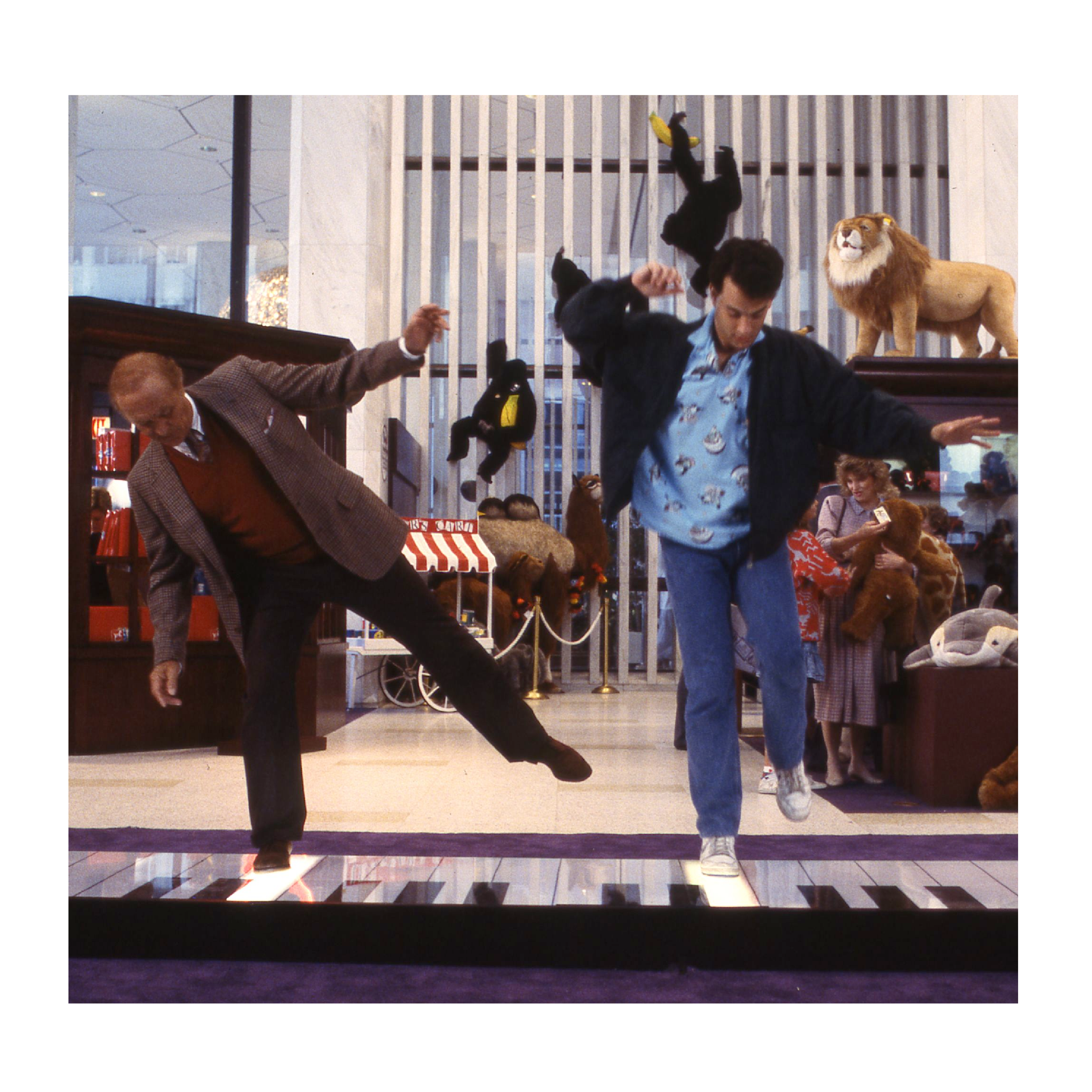 Big (1988) Directed by Penny Marshall Review episode artwork
