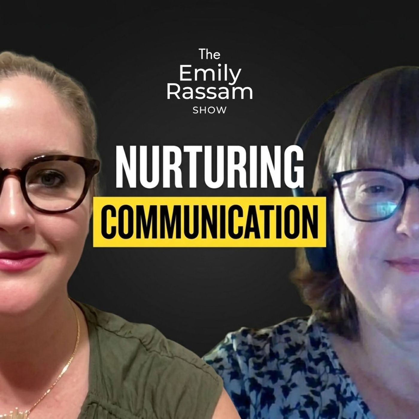Nurturing Communication with Jen McBride episode artwork