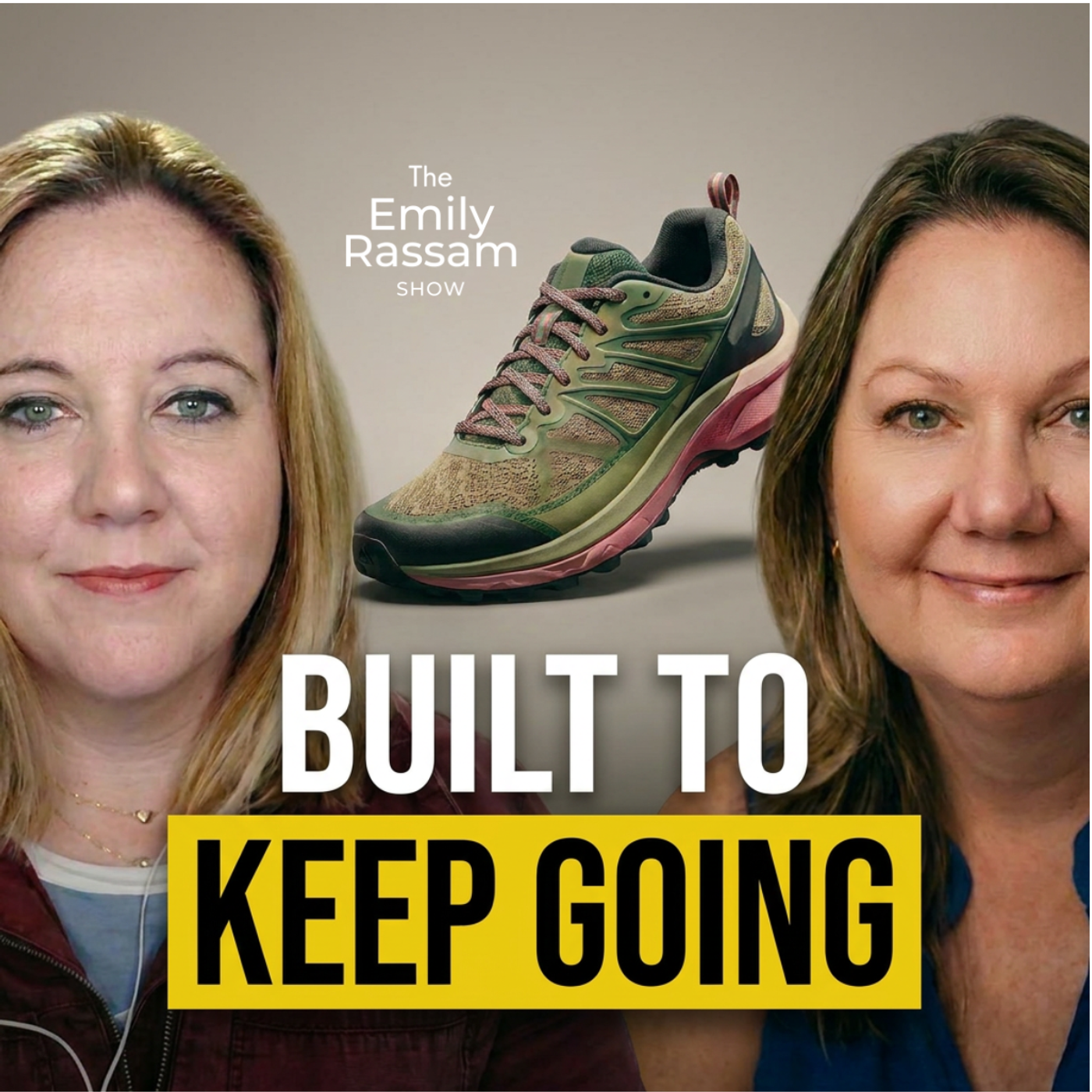 Built to Keep Going with Robyn Hollas episode artwork