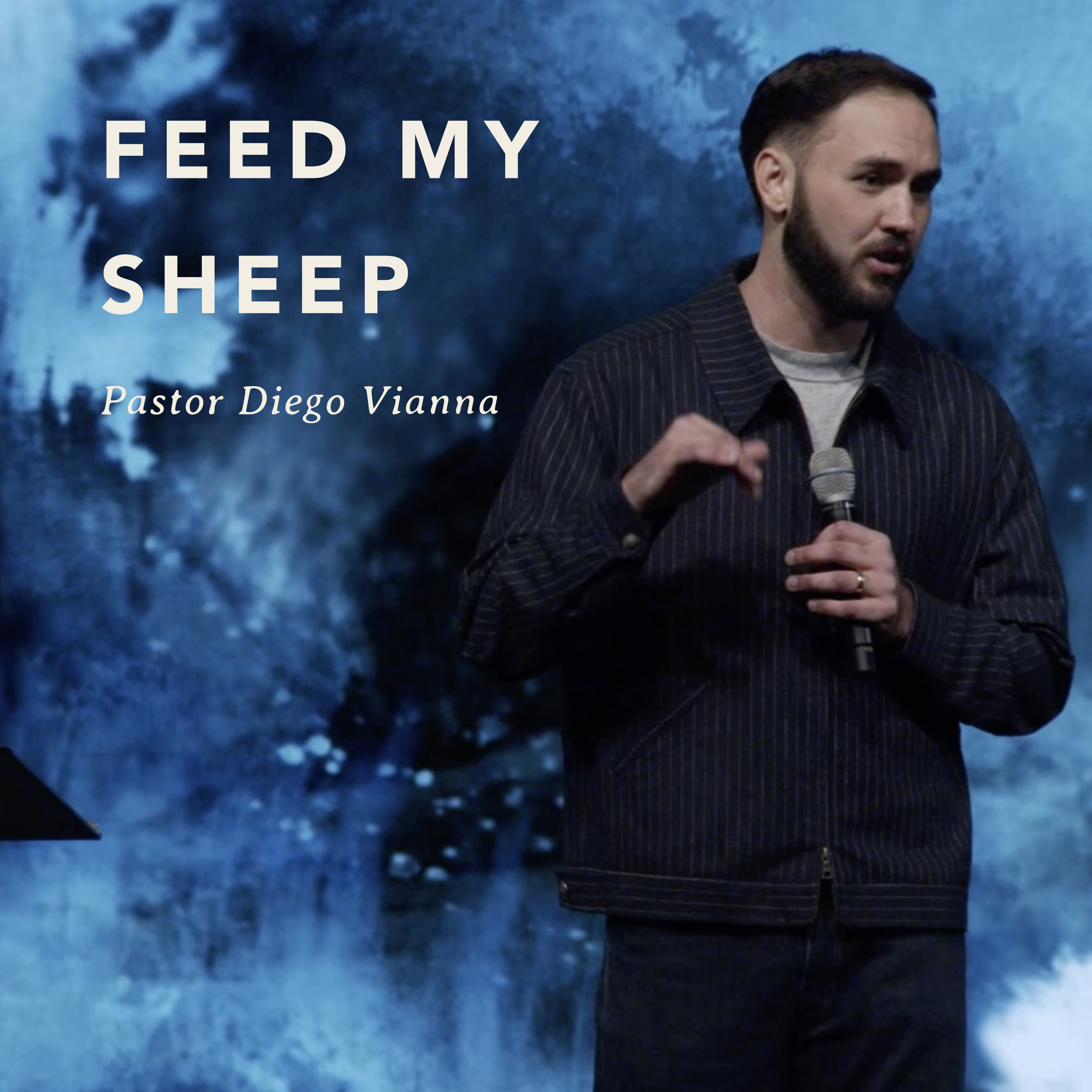 Feed My Sheep episode artwork