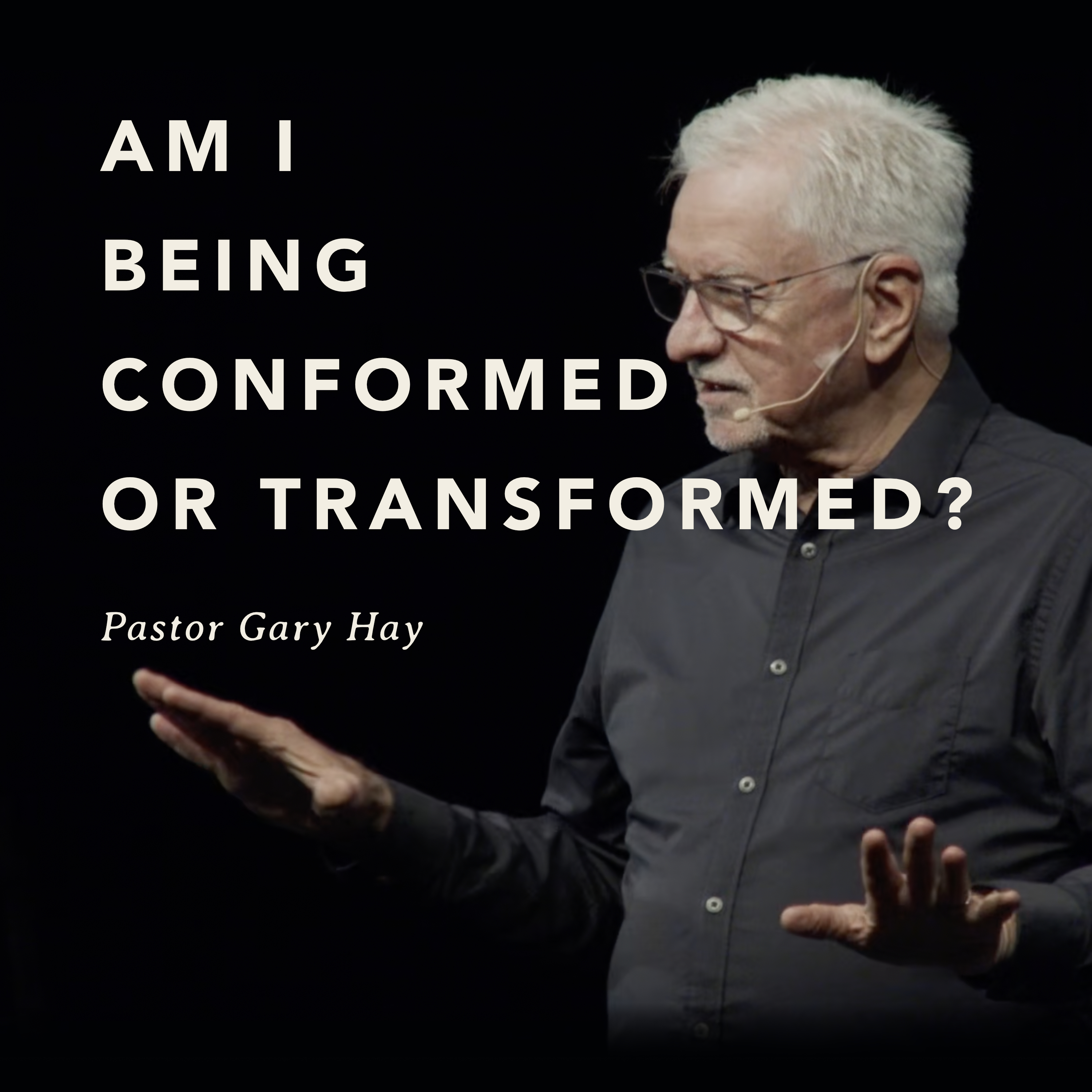 Am I Being Conformed Or Transformed episode artwork