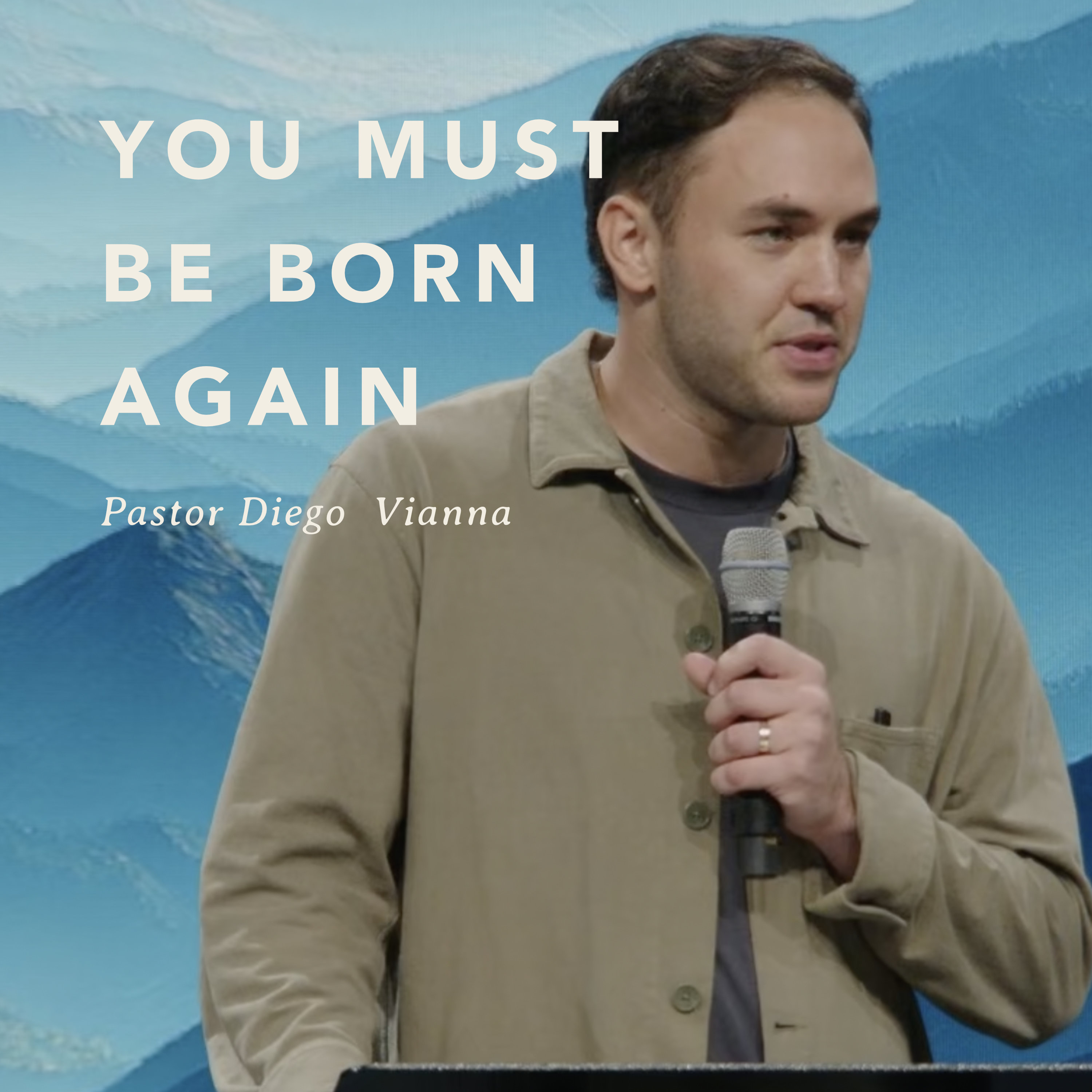 You Must Be Born Again episode artwork