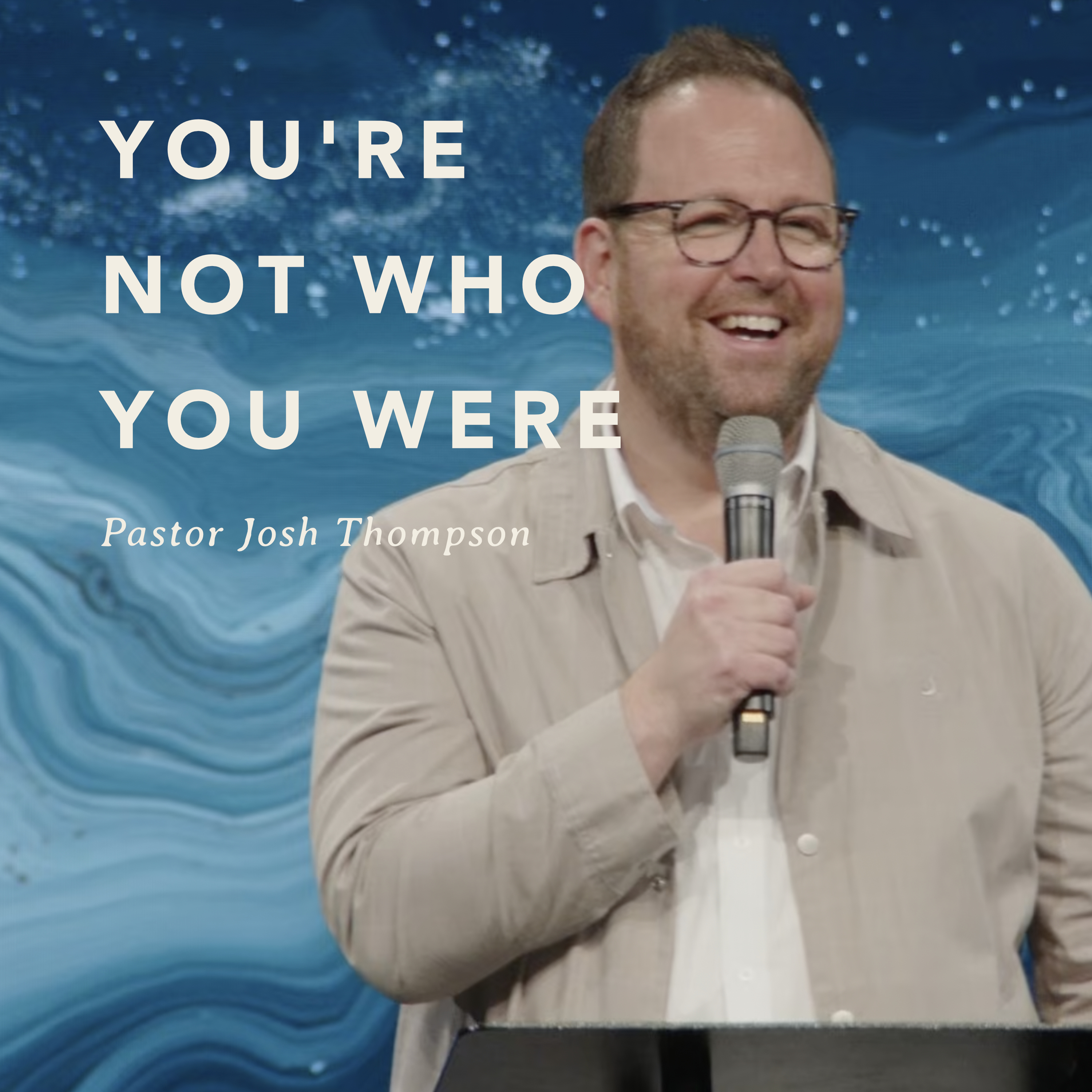 You're Not Who You Were episode artwork