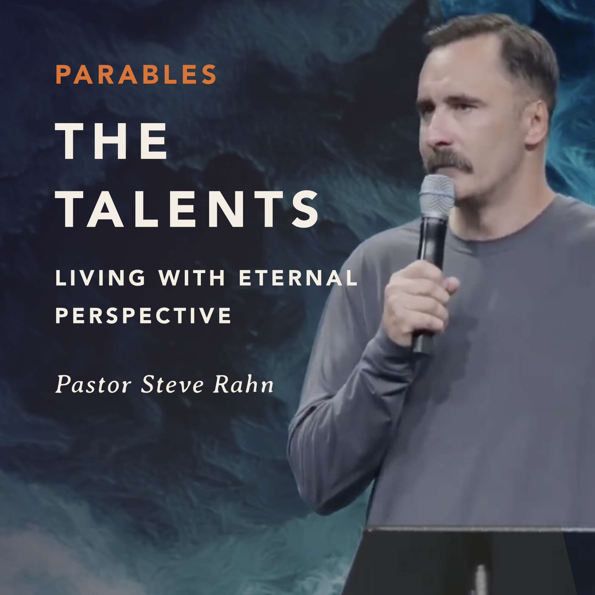 Parables: The Talents & Eternal Perspective episode artwork