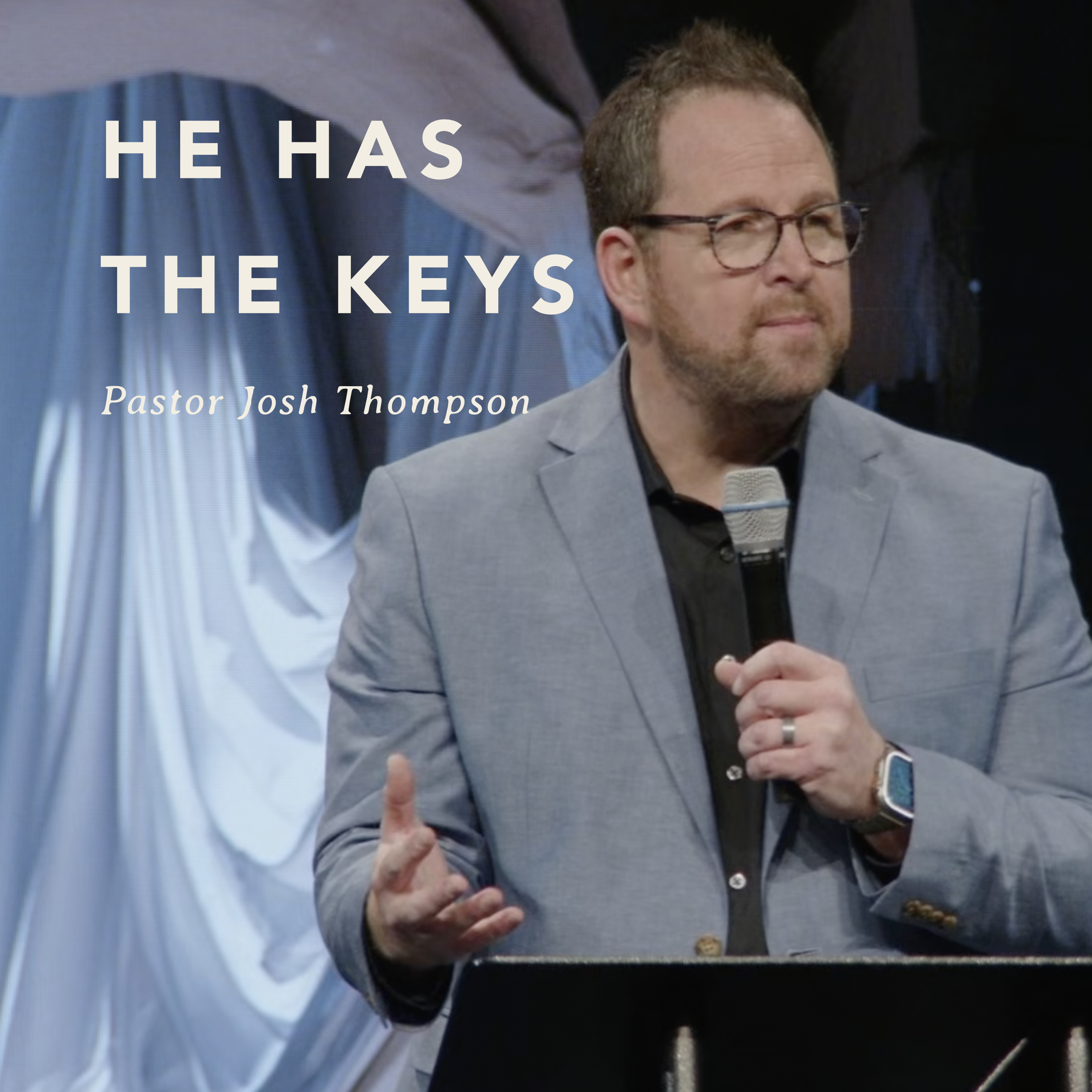 He Has The Keys episode artwork