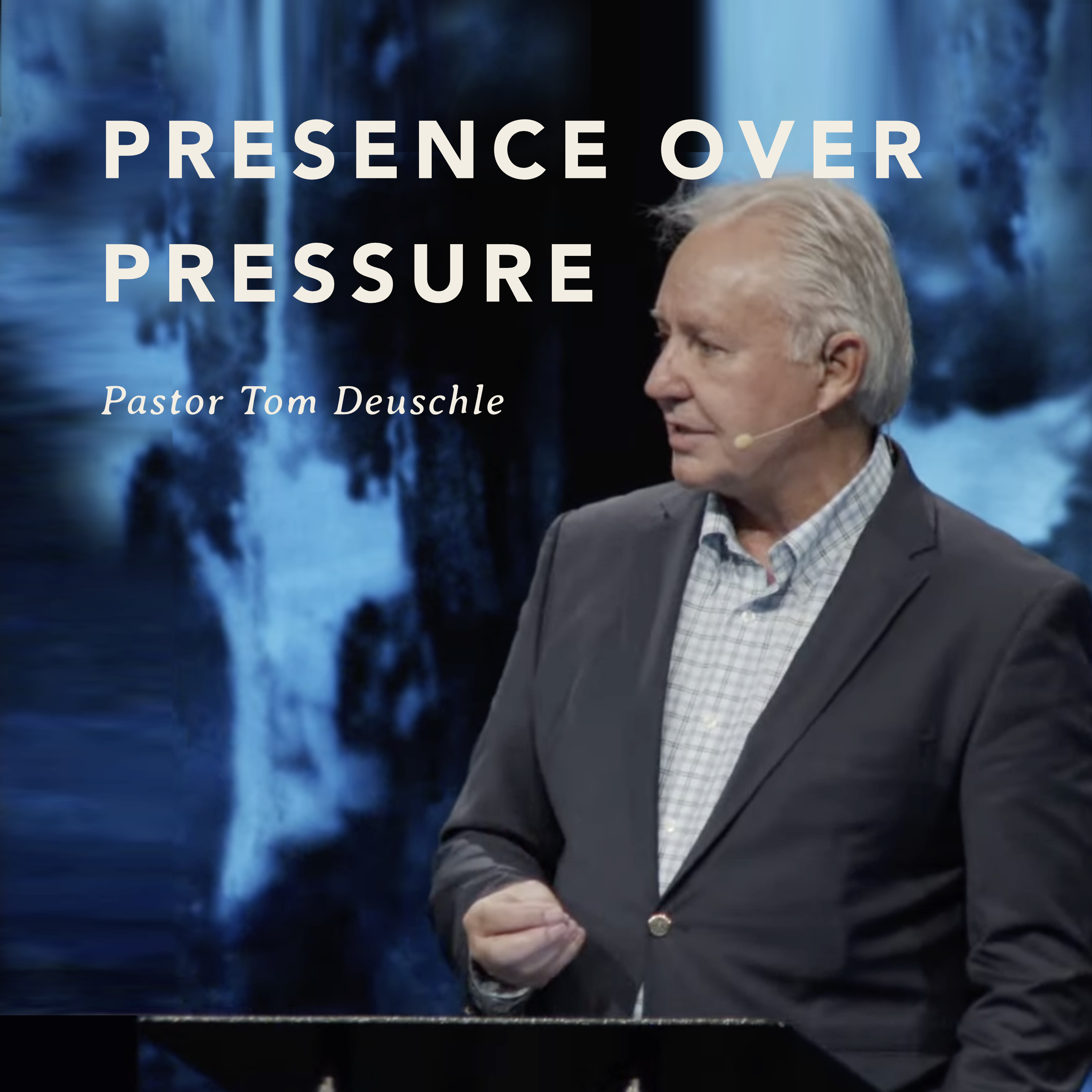 Presence Over Pressure episode artwork
