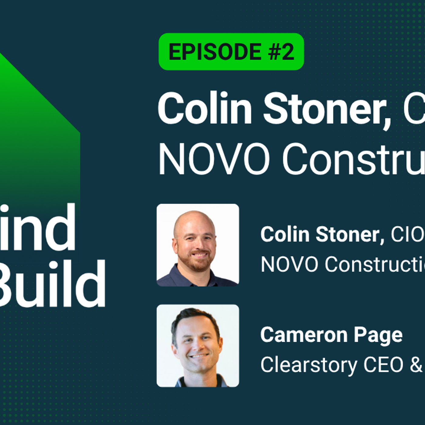 The Build vs. Buy Playbook from NOVO Construction  episode artwork