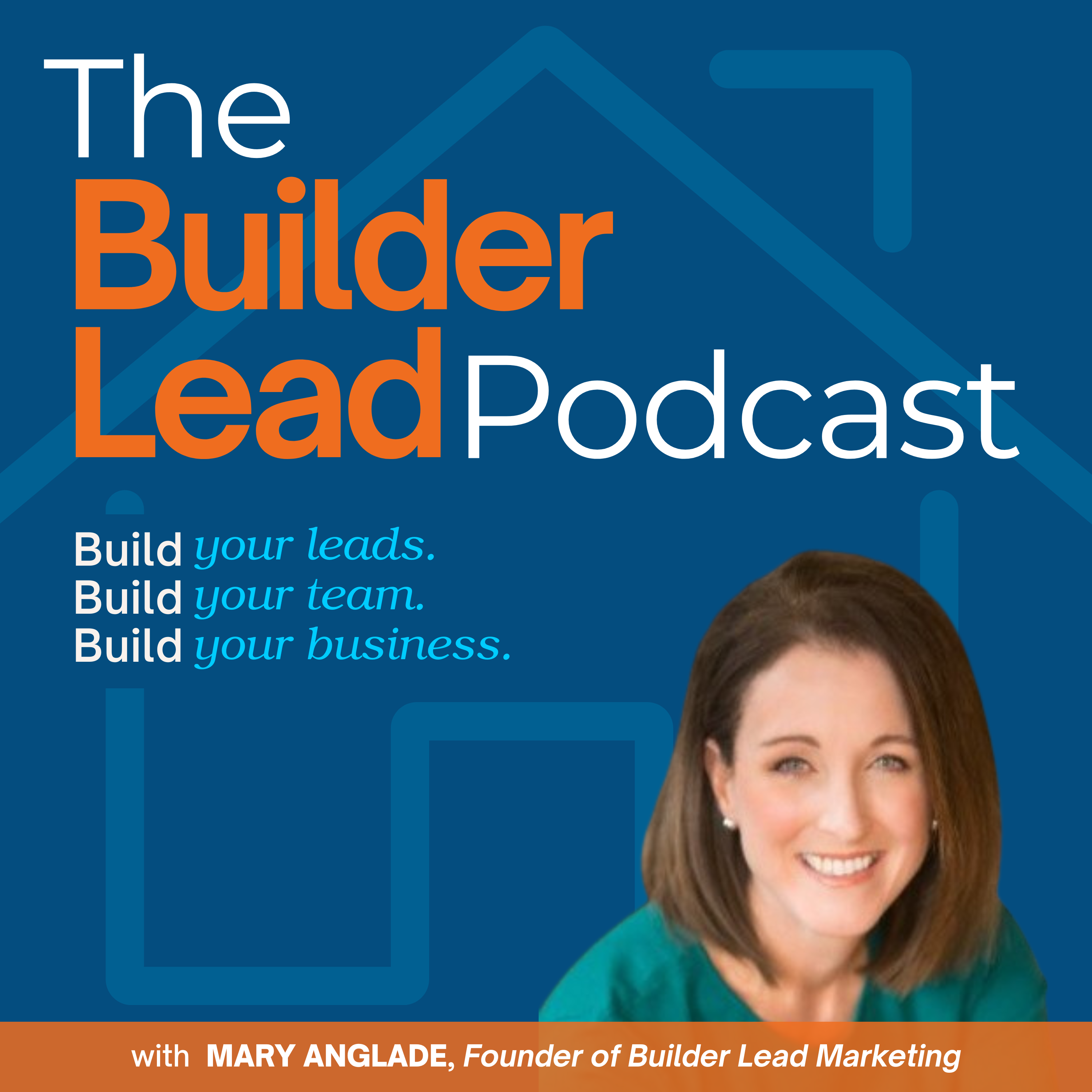 The Builder Lead Podcast podcast artwork