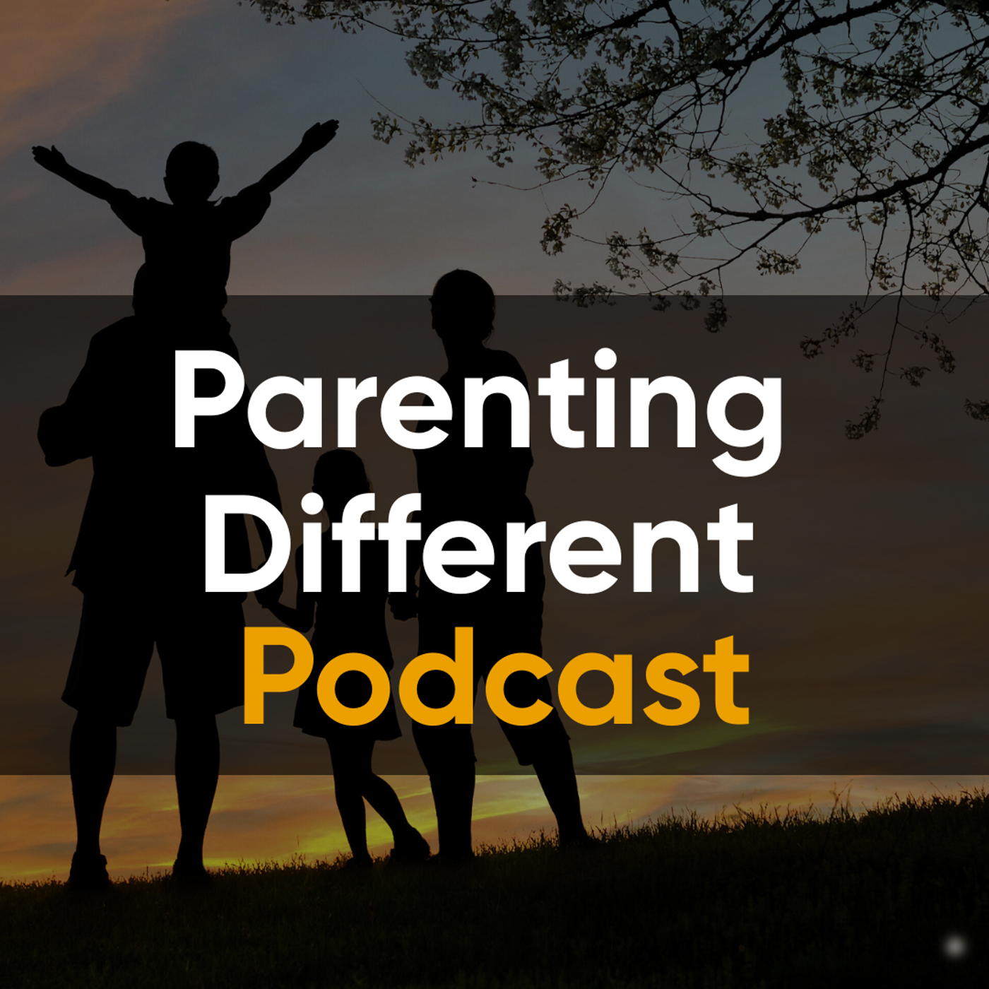 Parenting Different